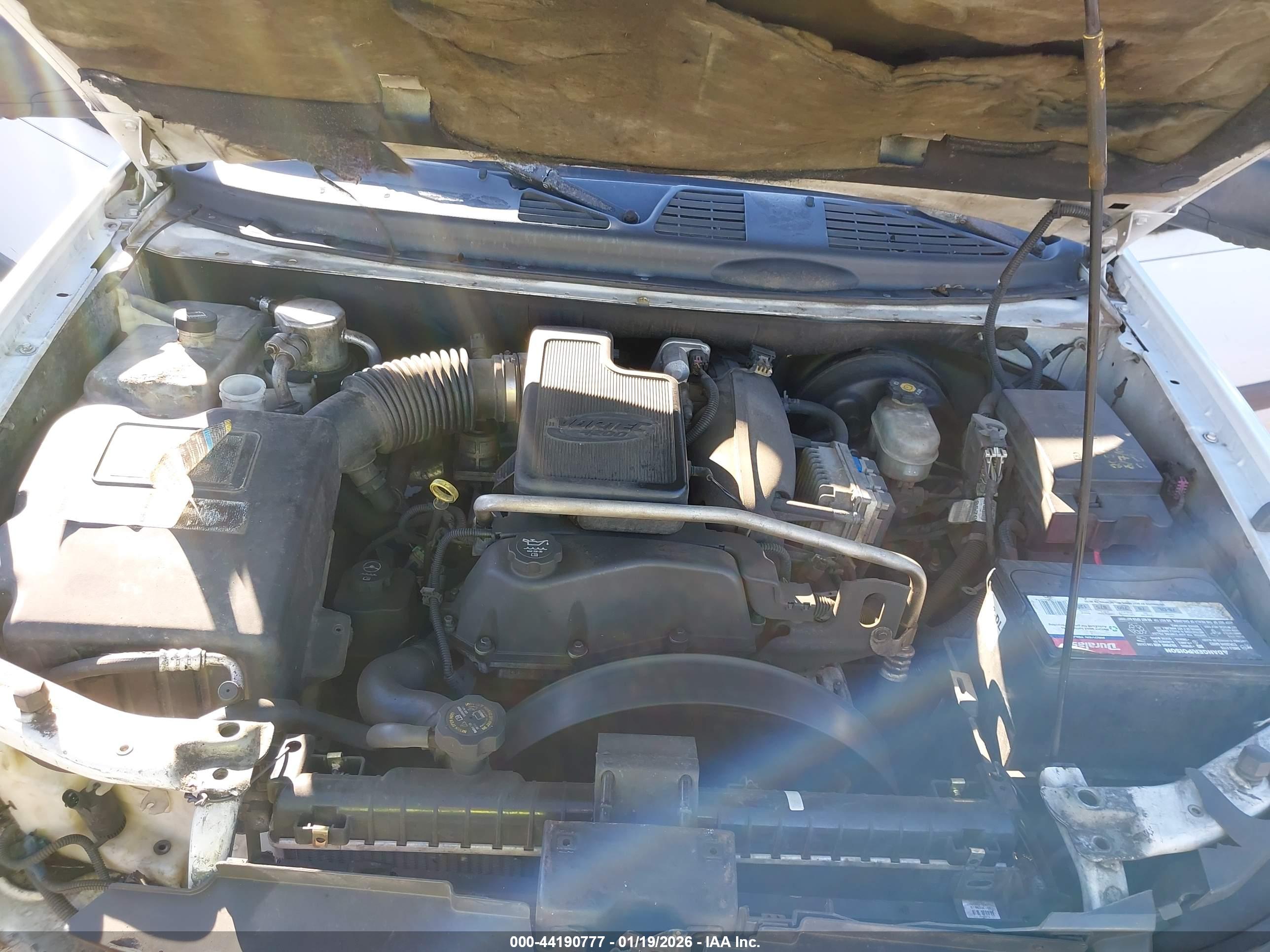CHEVROLET TRAILBLAZER image 10
