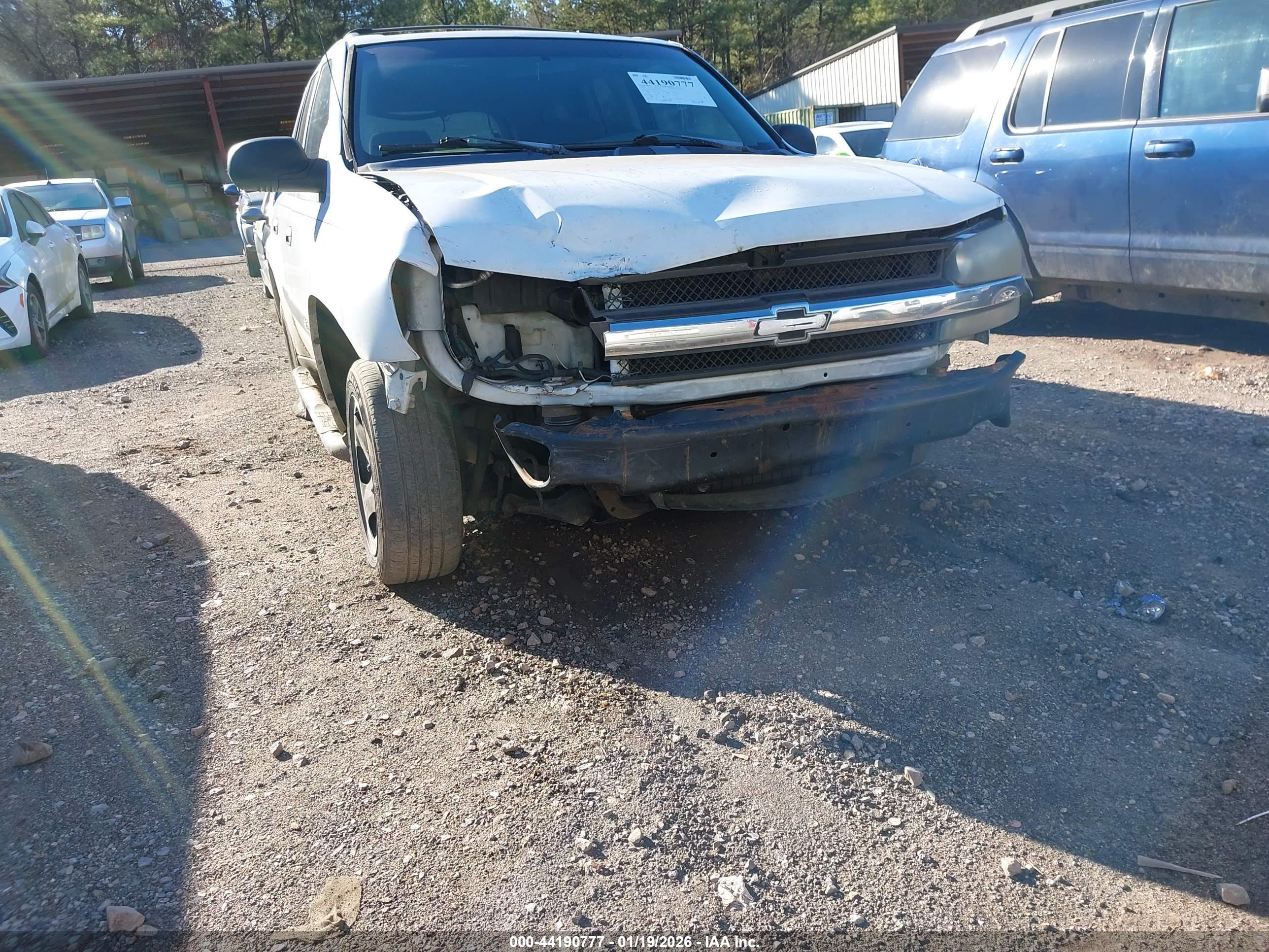 CHEVROLET TRAILBLAZER image 6