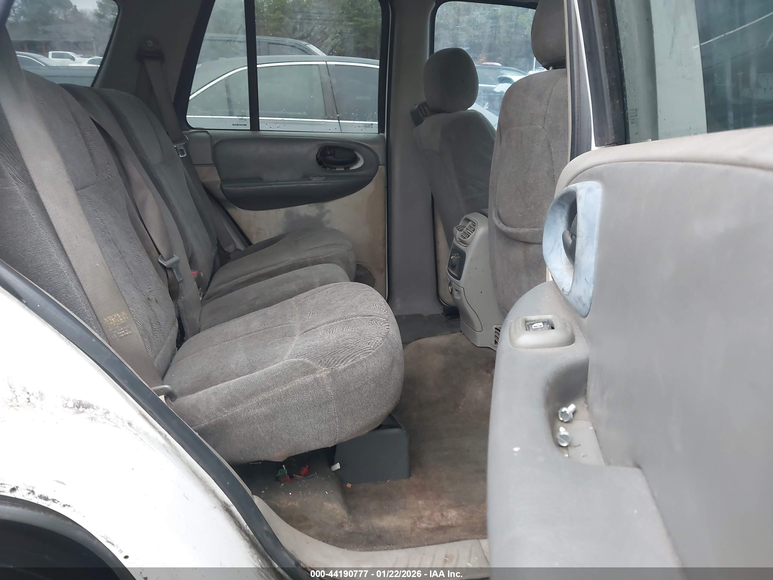 CHEVROLET TRAILBLAZER image 8
