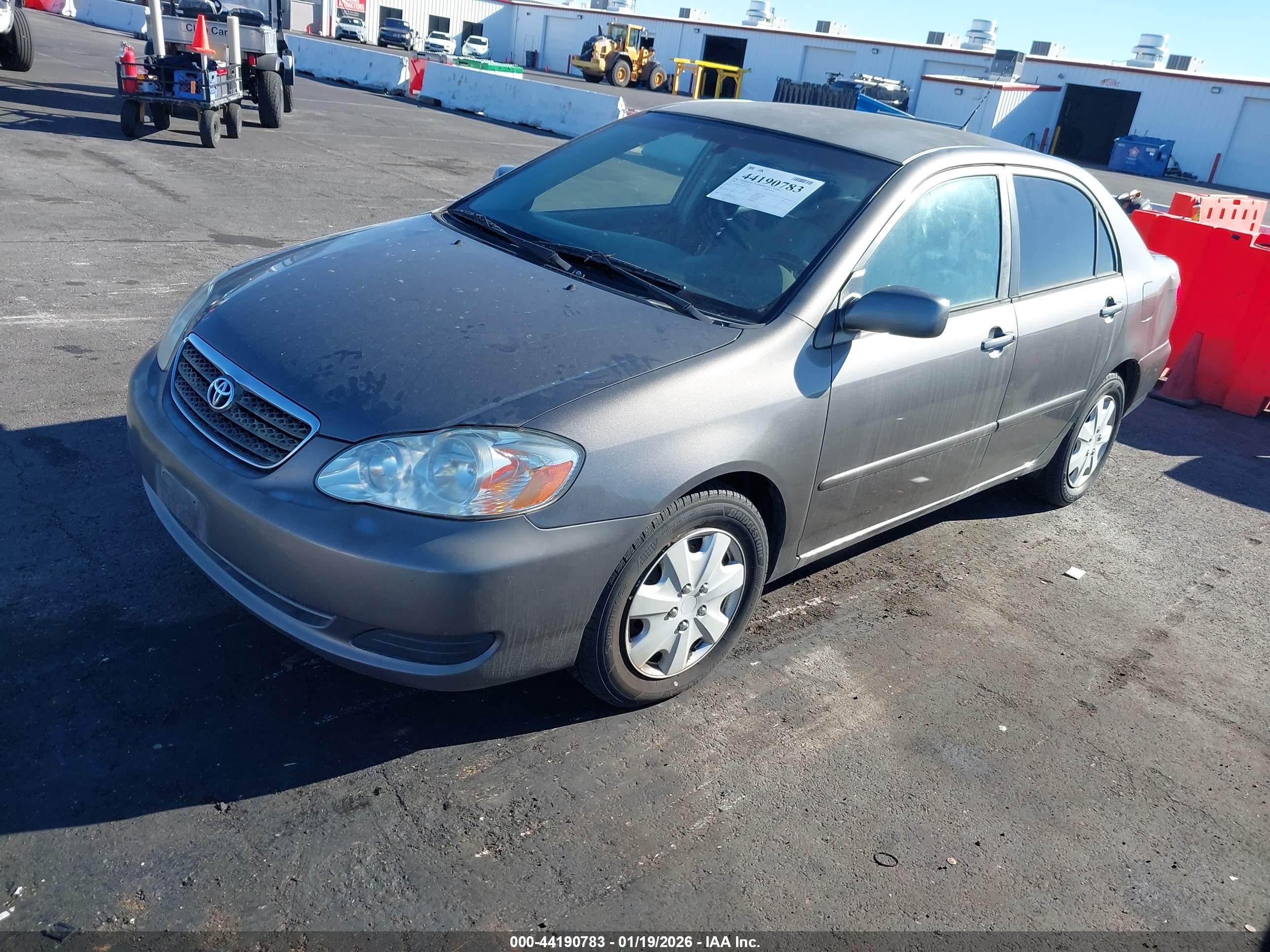 TOYOTA COROLLA image 2
