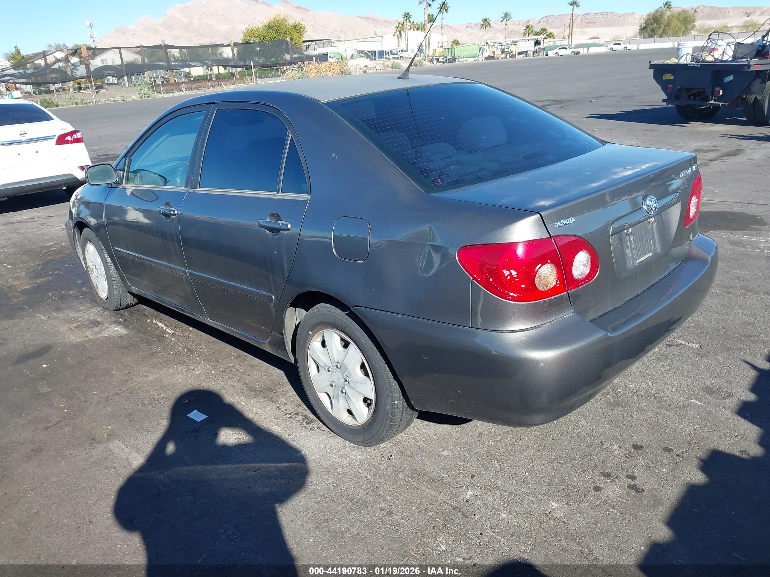 TOYOTA COROLLA image 3