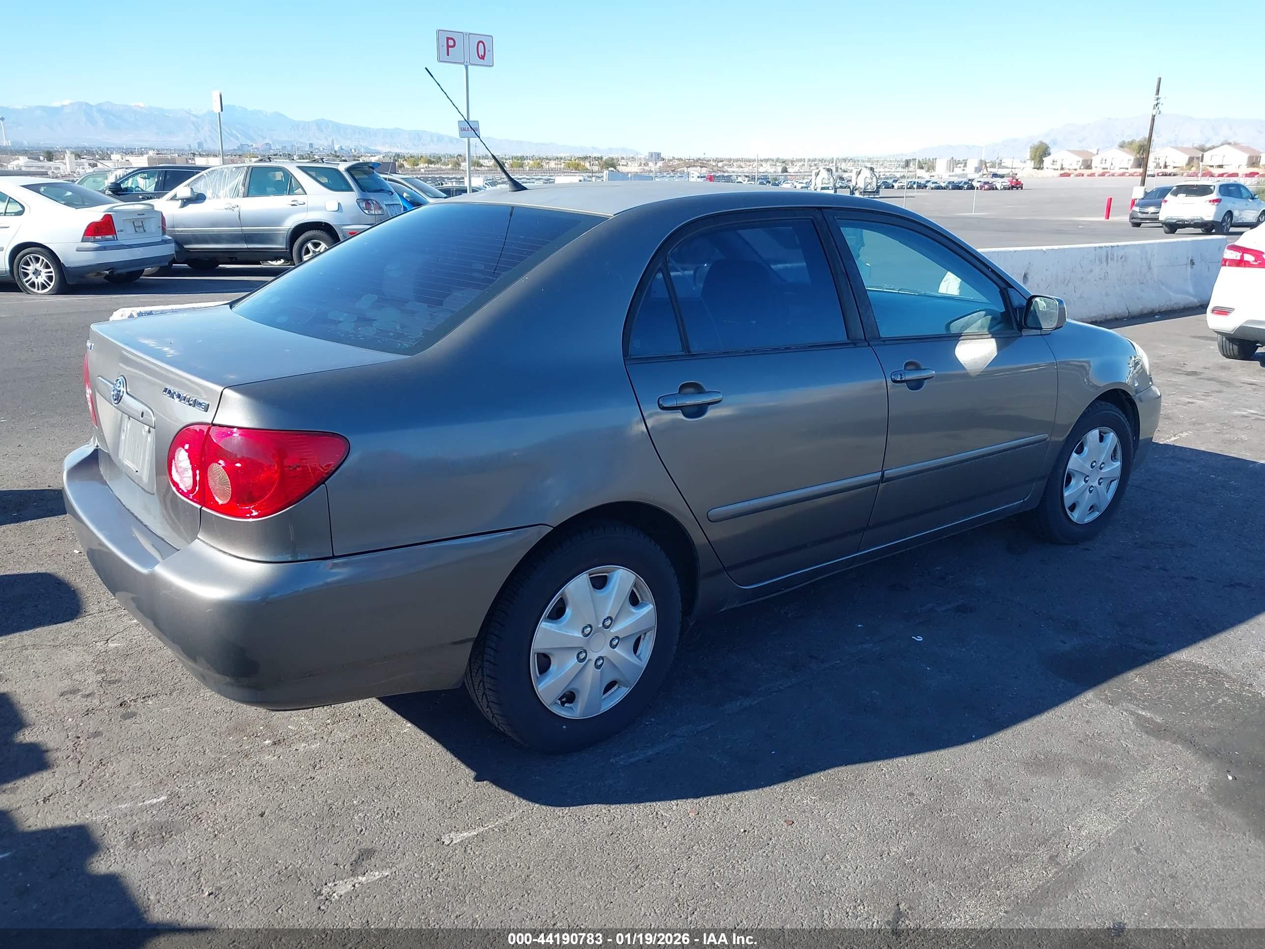 TOYOTA COROLLA image 4