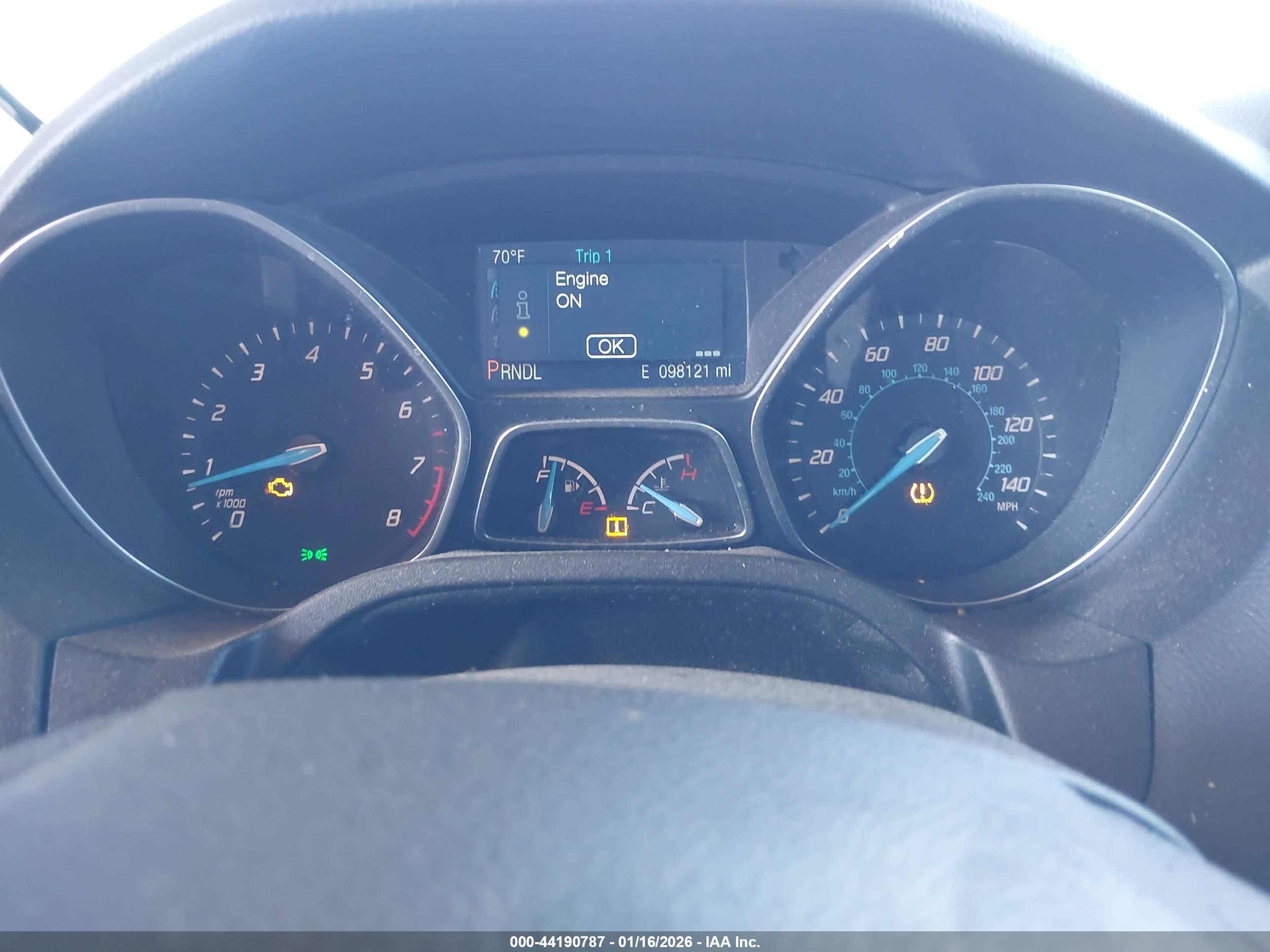 FORD FOCUS image 7