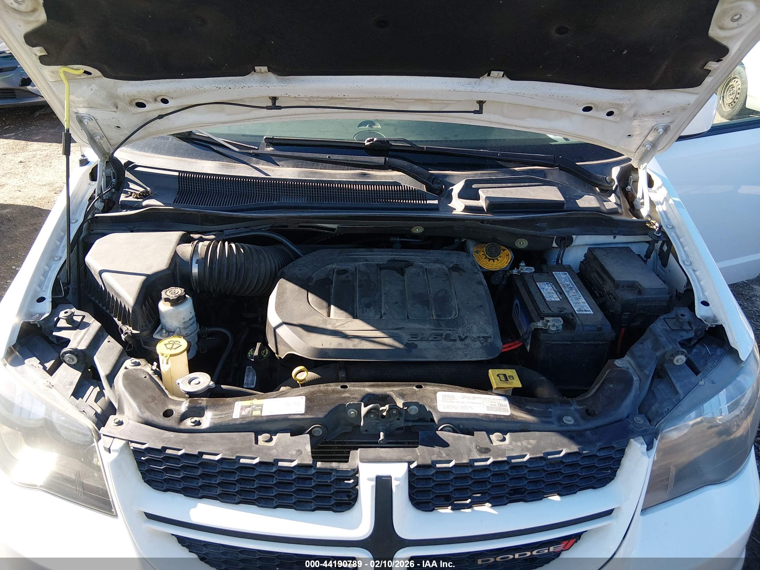 DODGE GRAND image 10