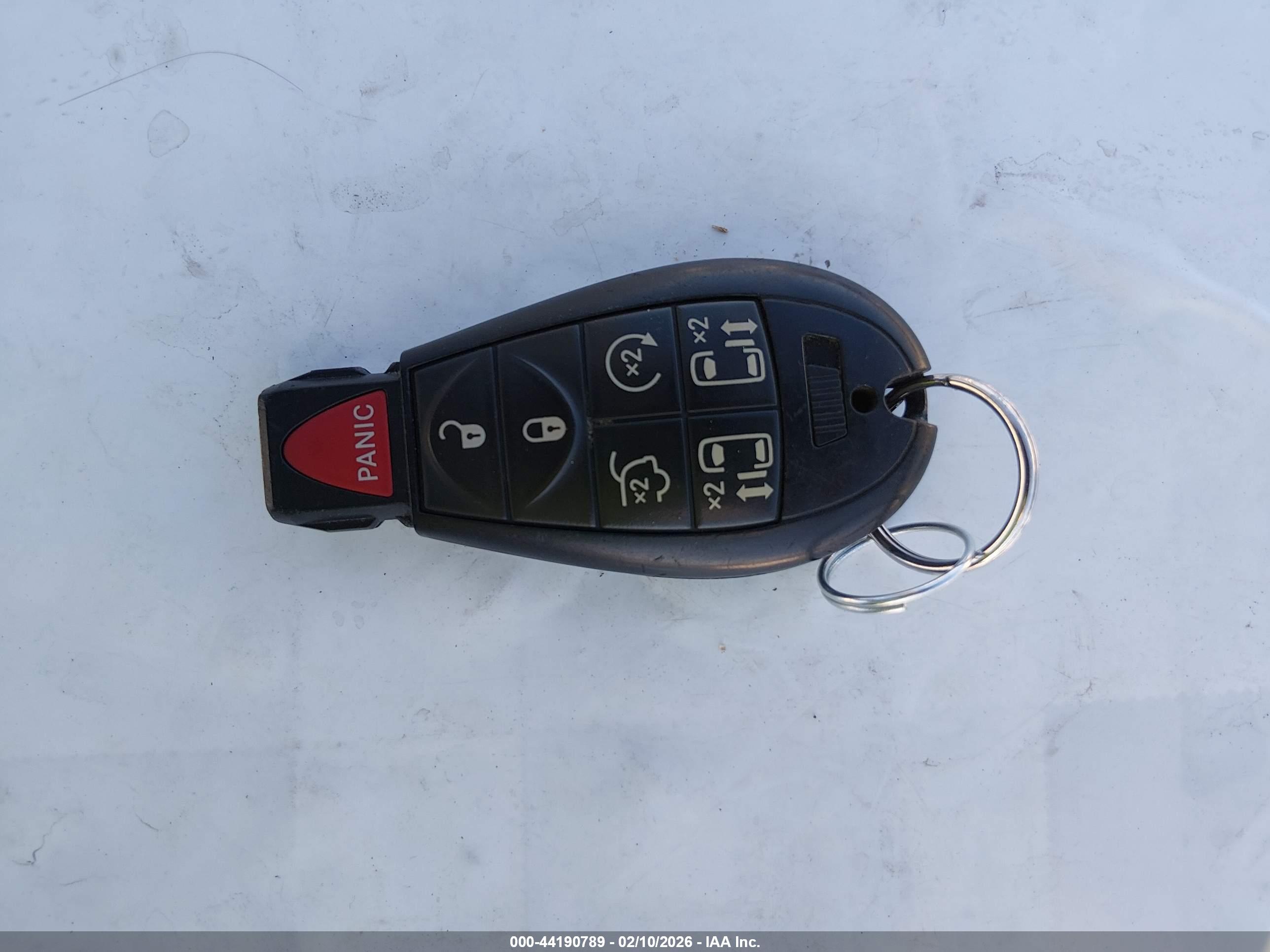 DODGE GRAND image 11
