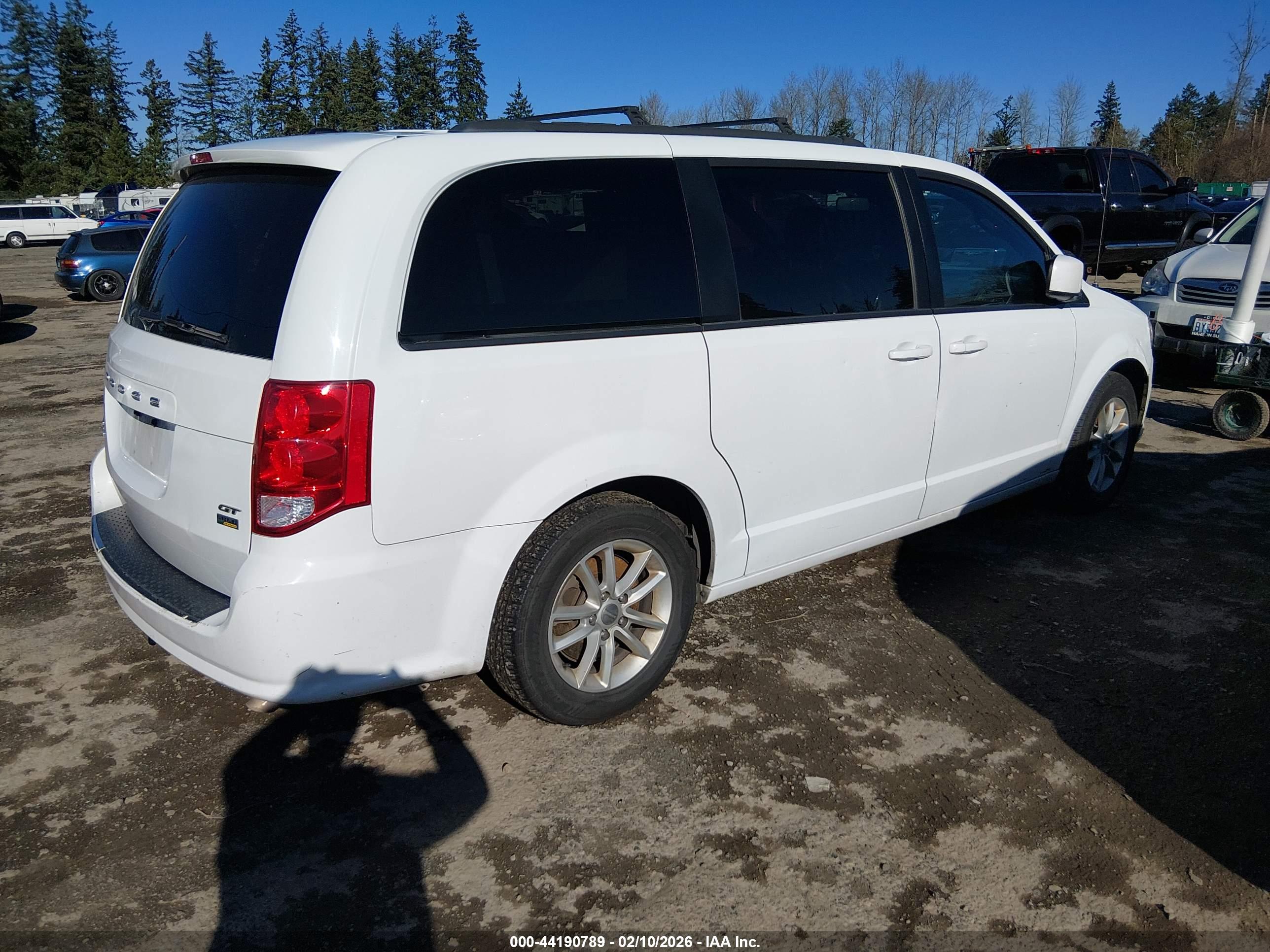 DODGE GRAND image 4
