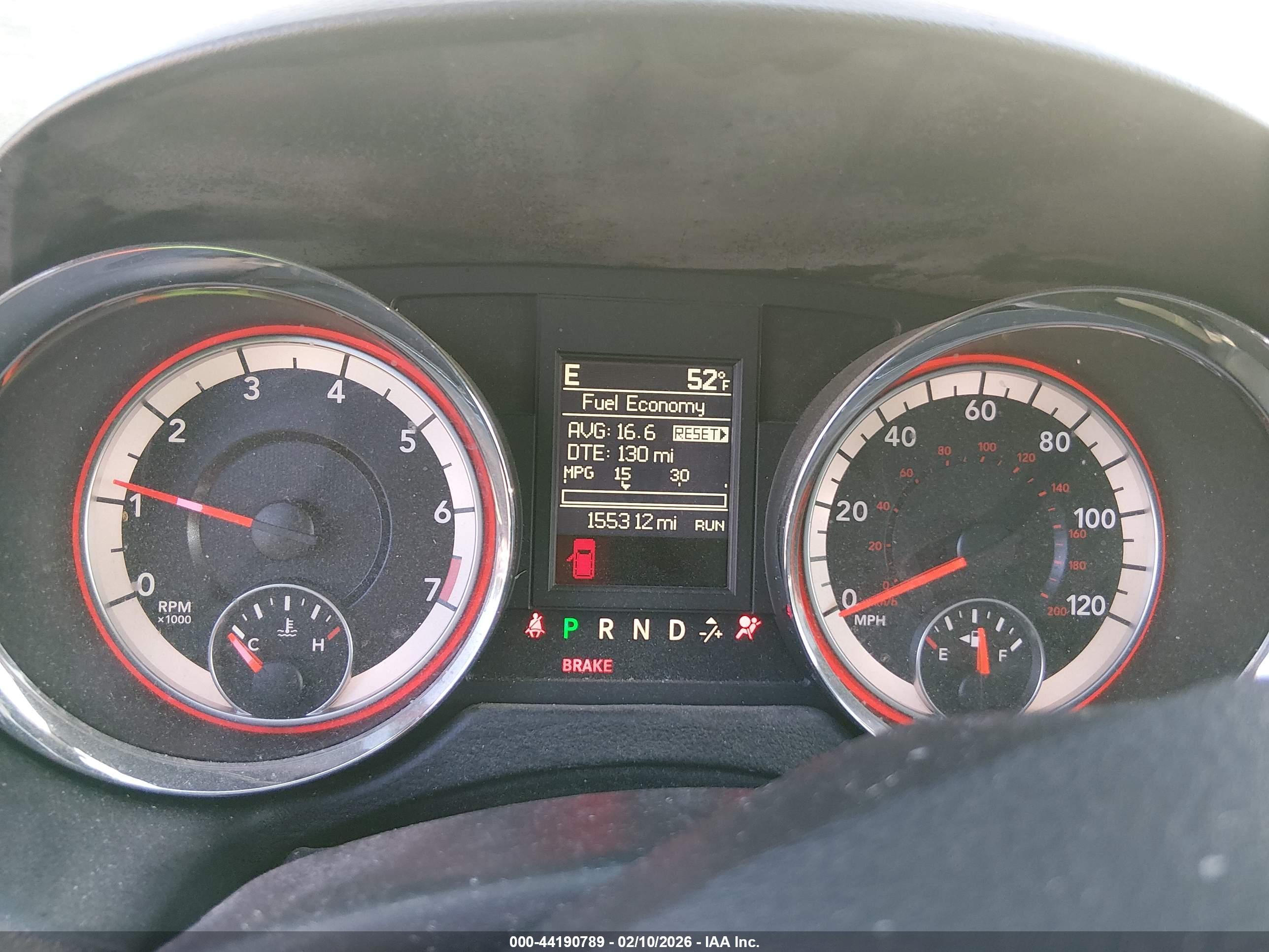 DODGE GRAND image 7