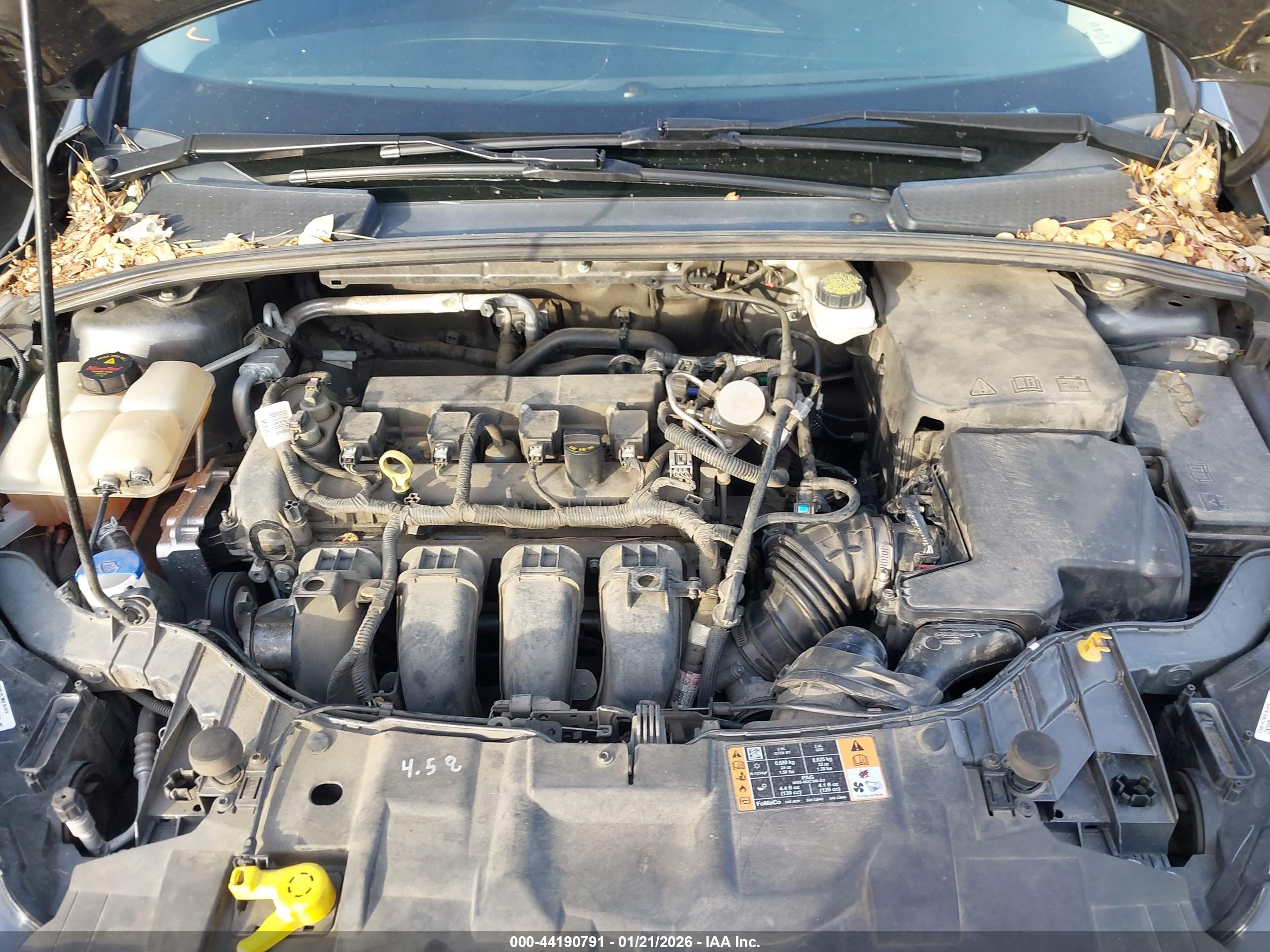 FORD FOCUS image 10
