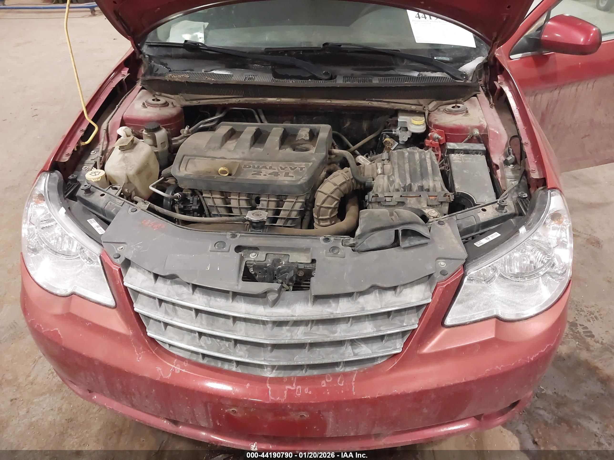 CHRYSLER SEBRING image 10