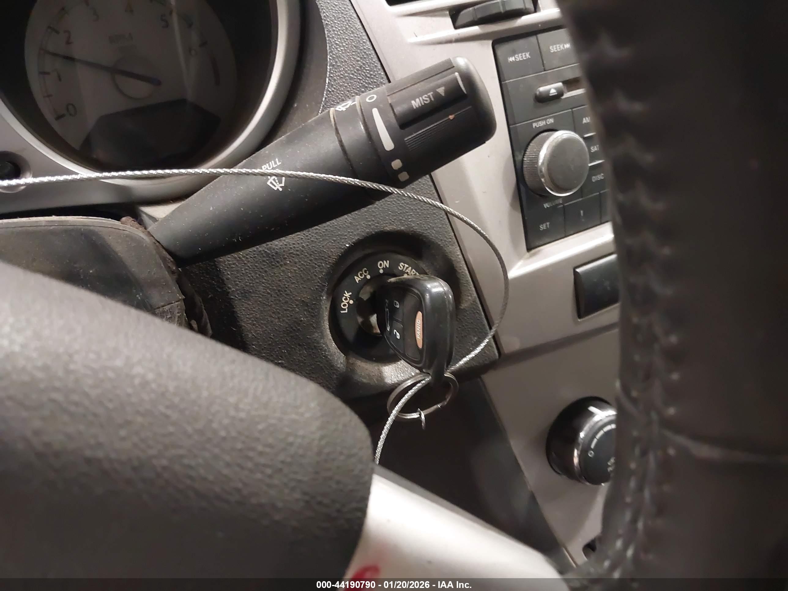 CHRYSLER SEBRING image 11