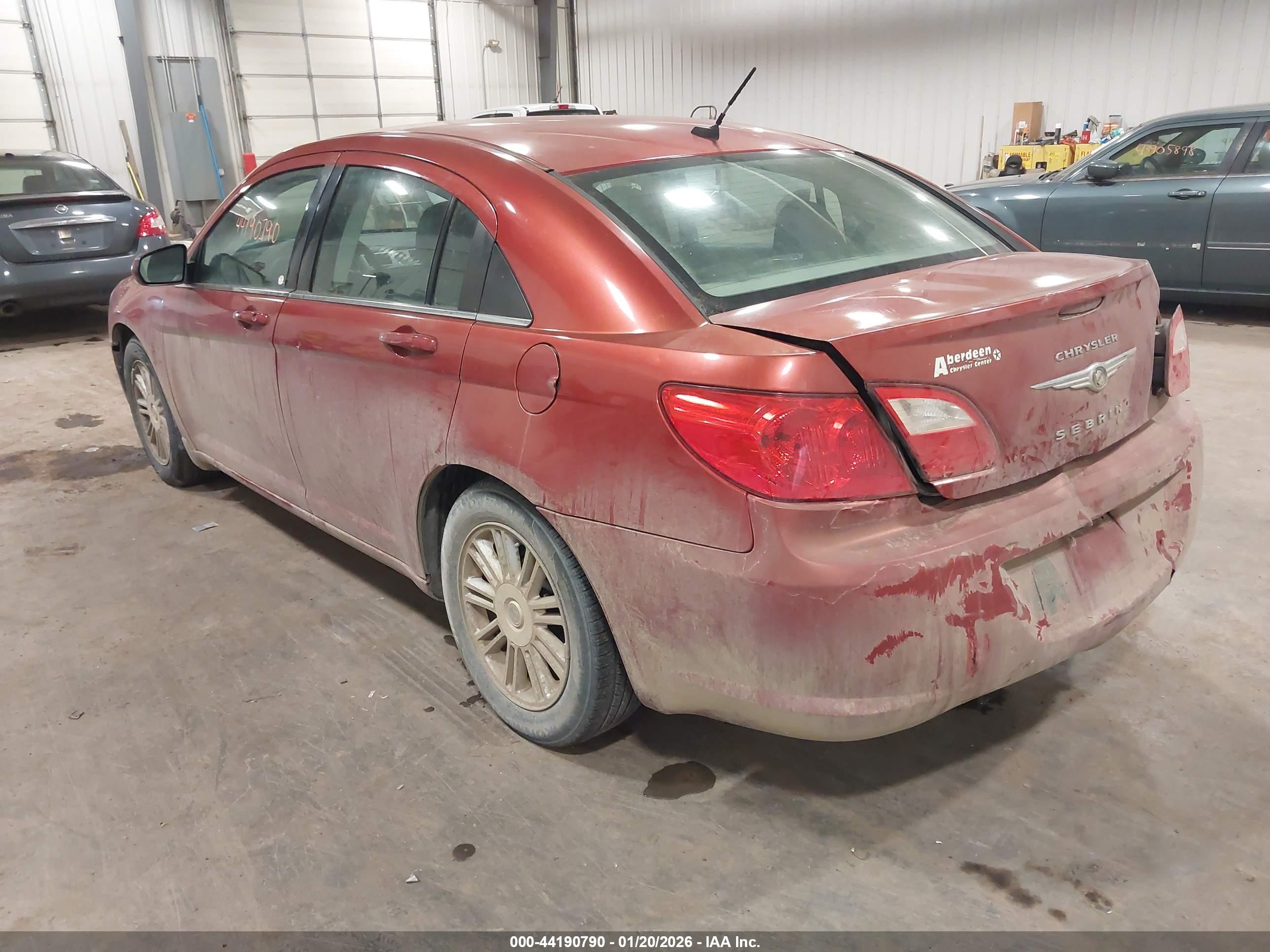 CHRYSLER SEBRING image 3