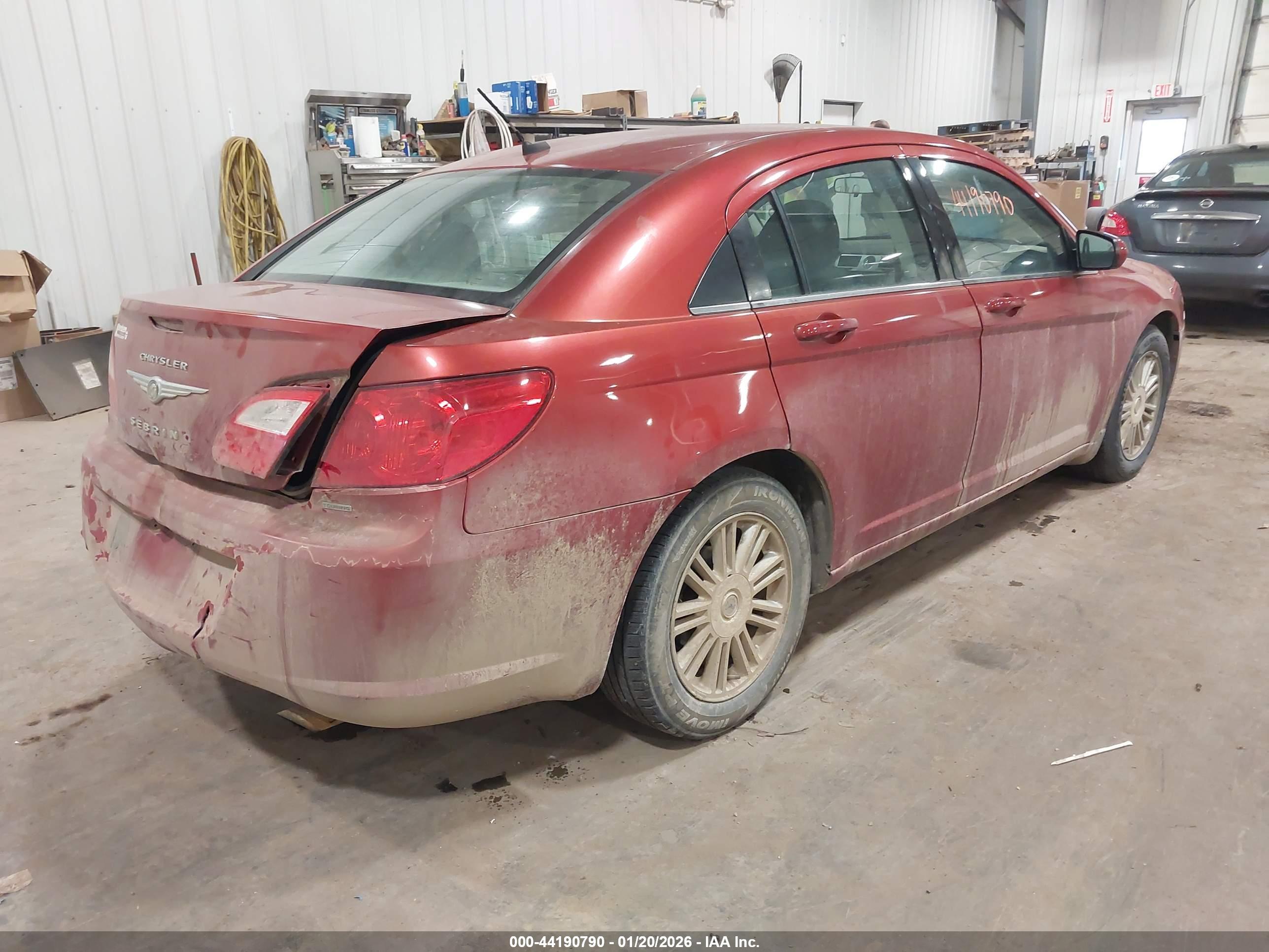 CHRYSLER SEBRING image 4