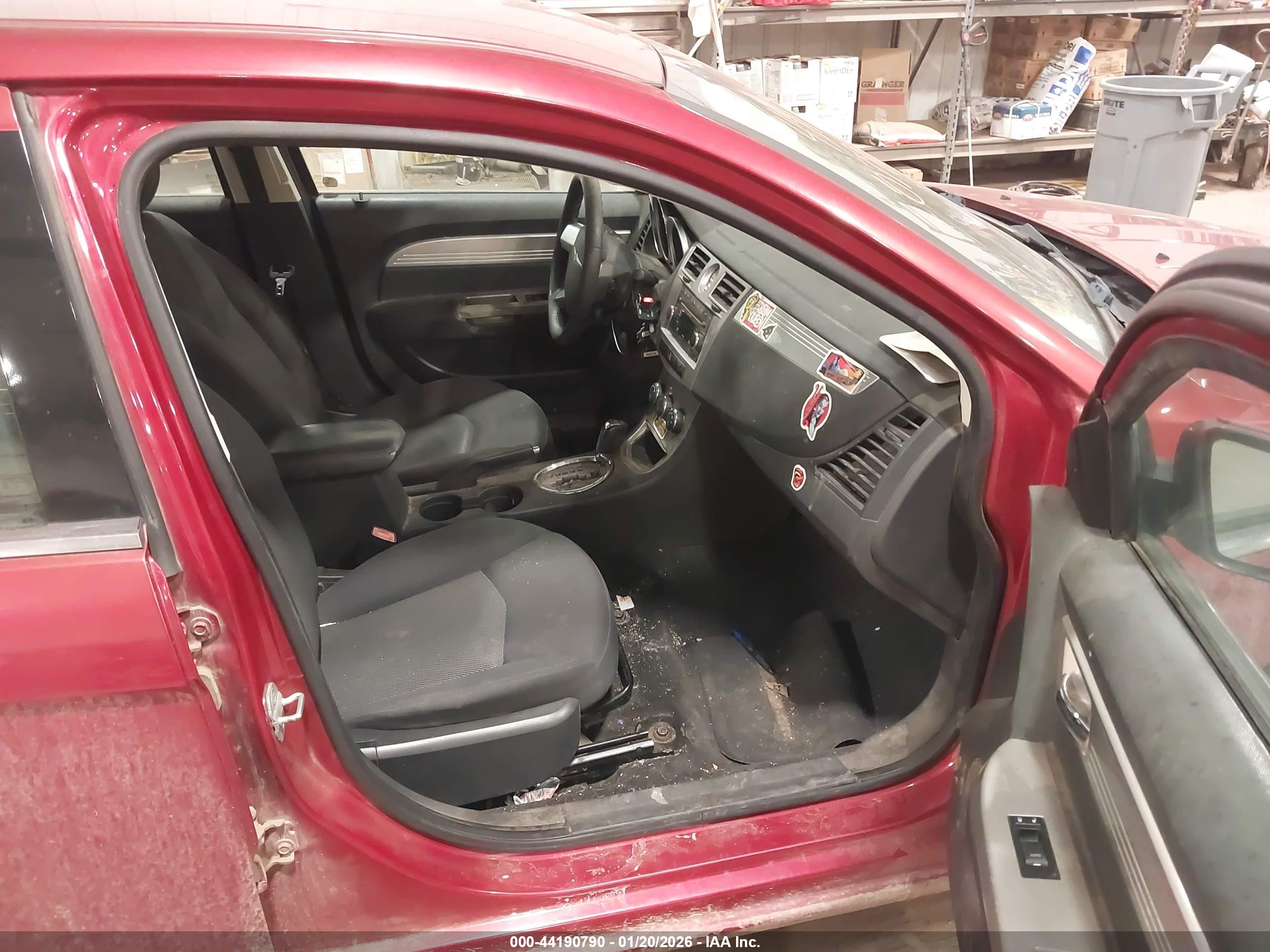 CHRYSLER SEBRING image 5