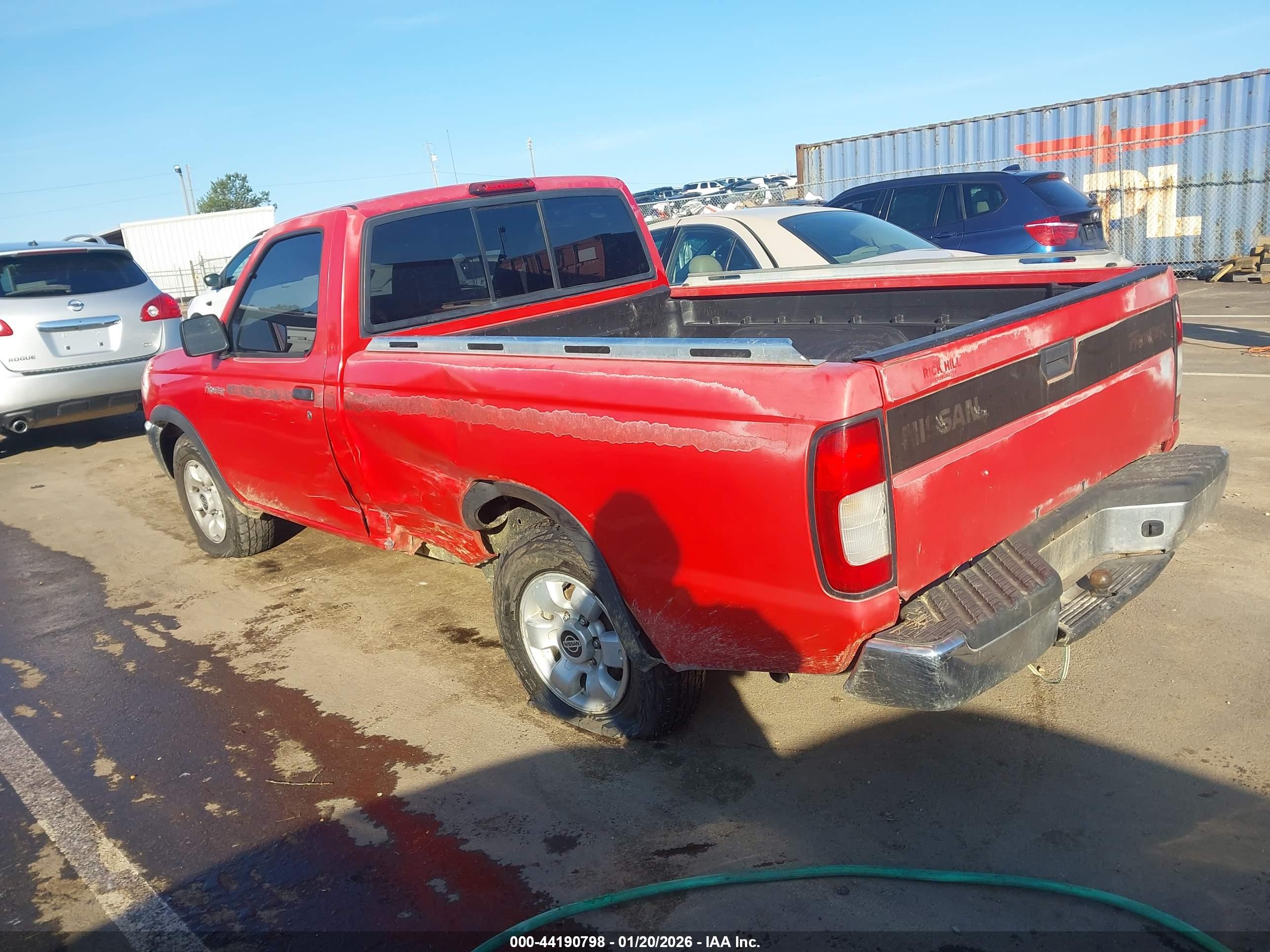 NISSAN FRONTIER image 3