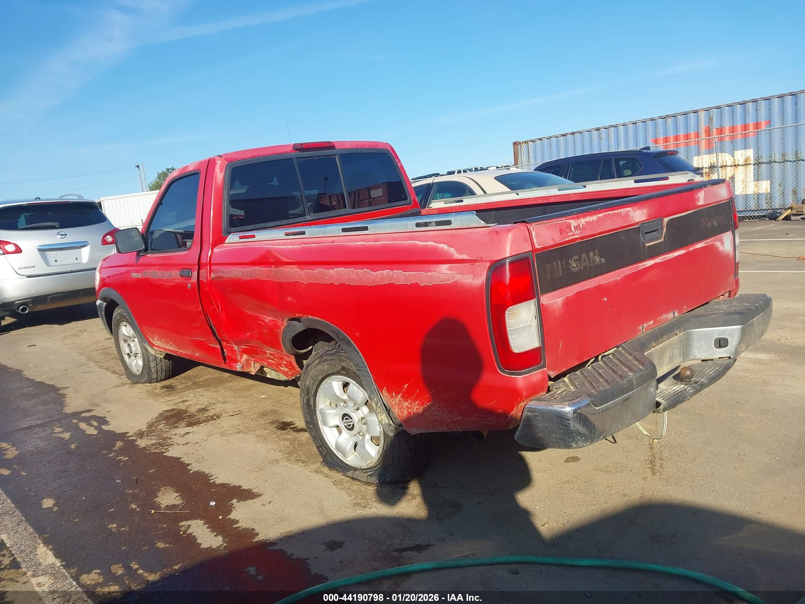 NISSAN FRONTIER image 6