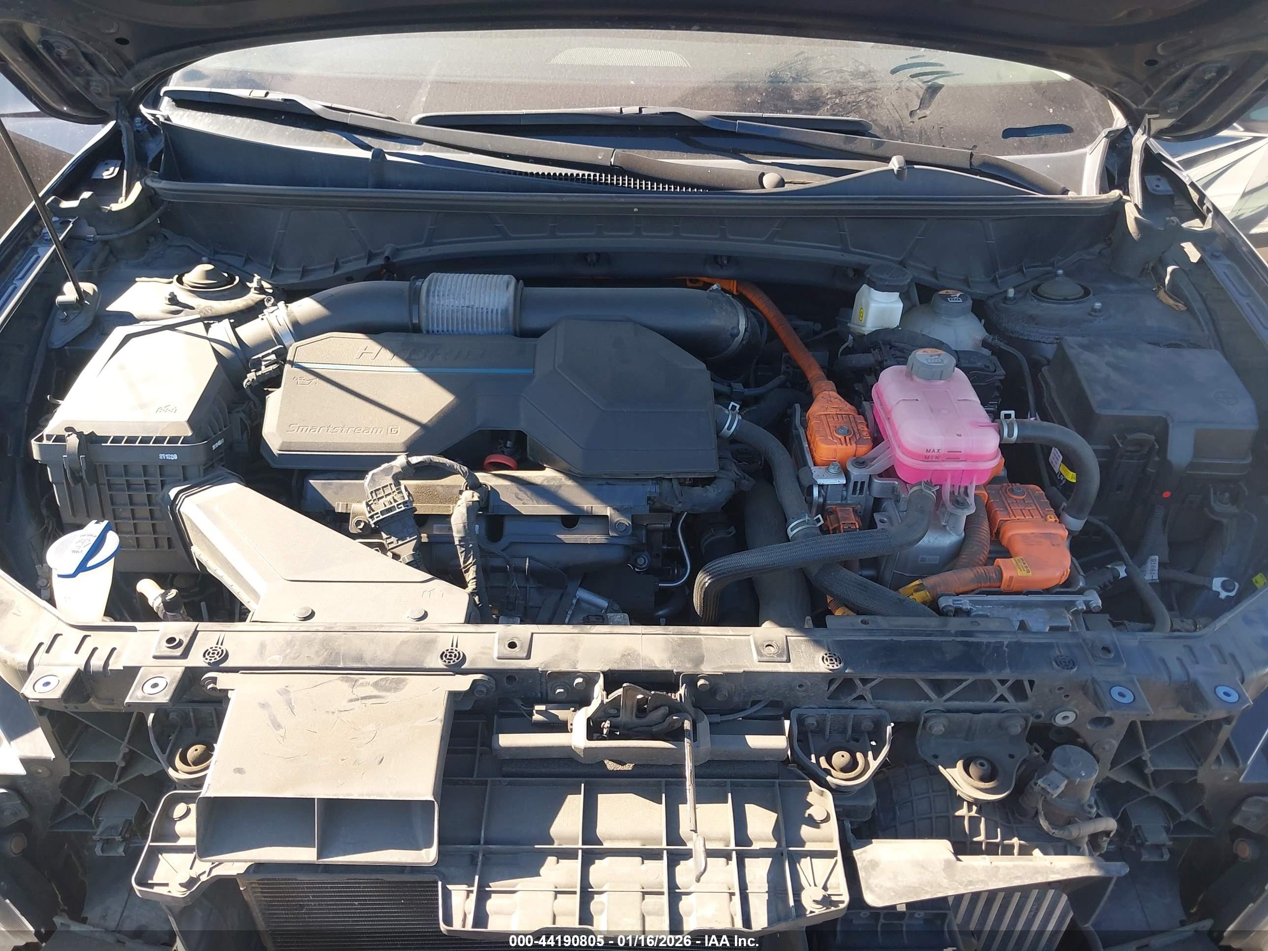 HYUNDAI TUCSON image 10