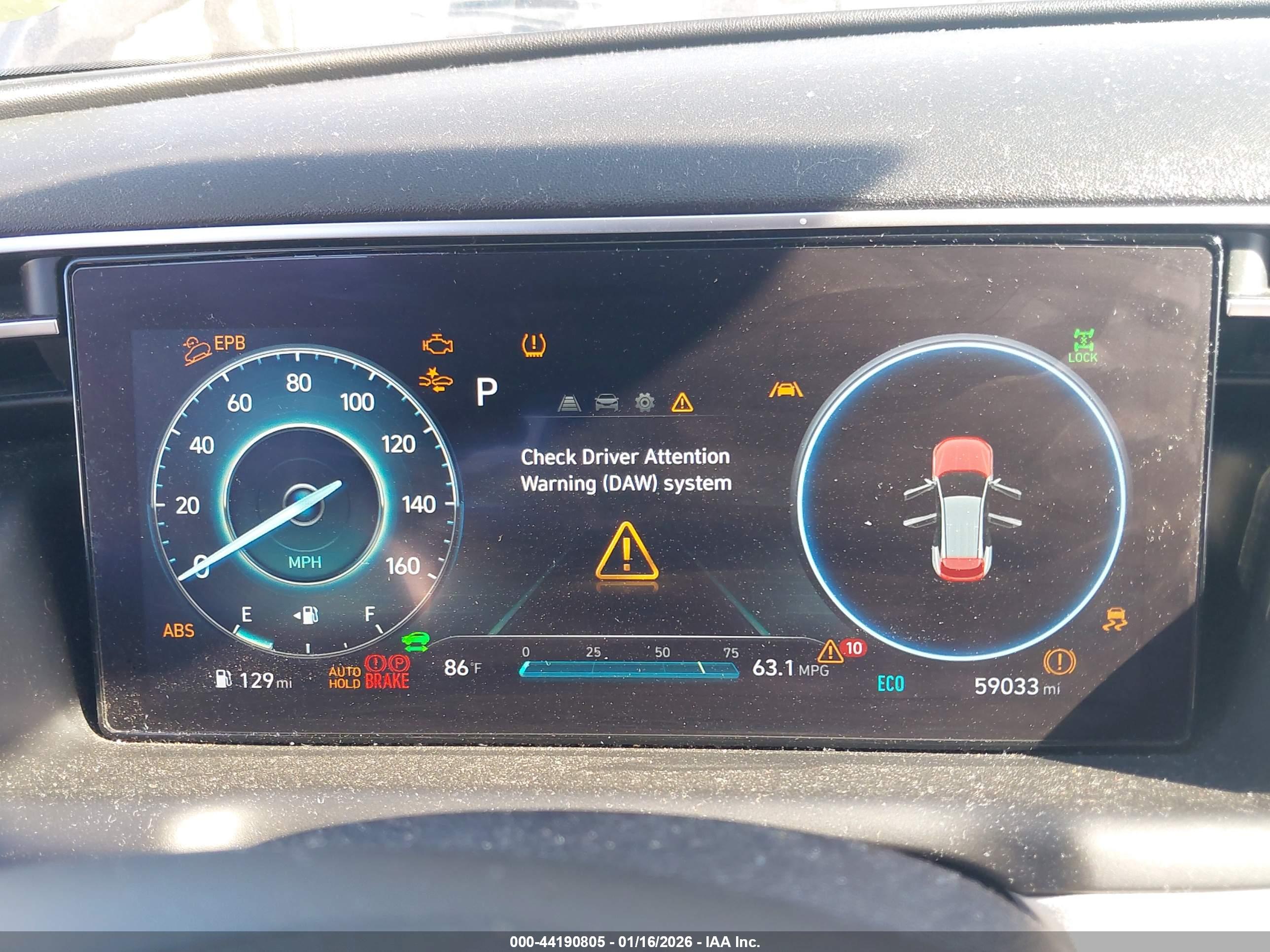 HYUNDAI TUCSON image 7