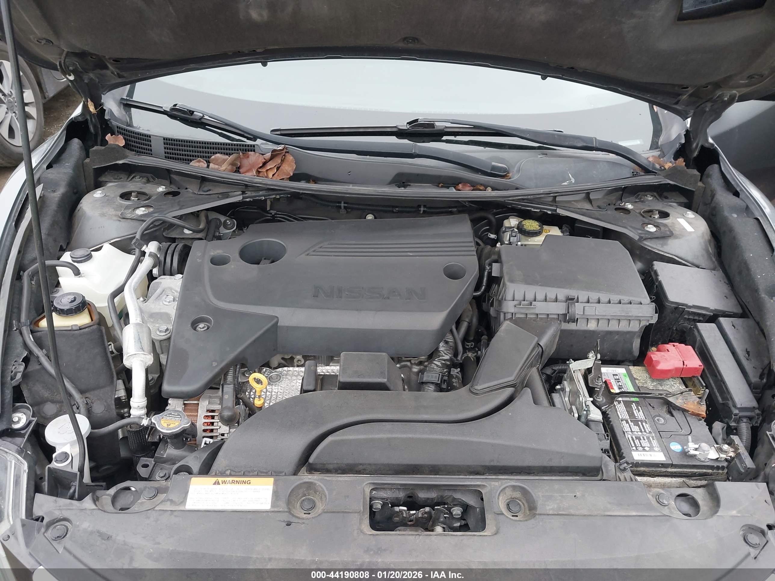 NISSAN ALTIMA image 10