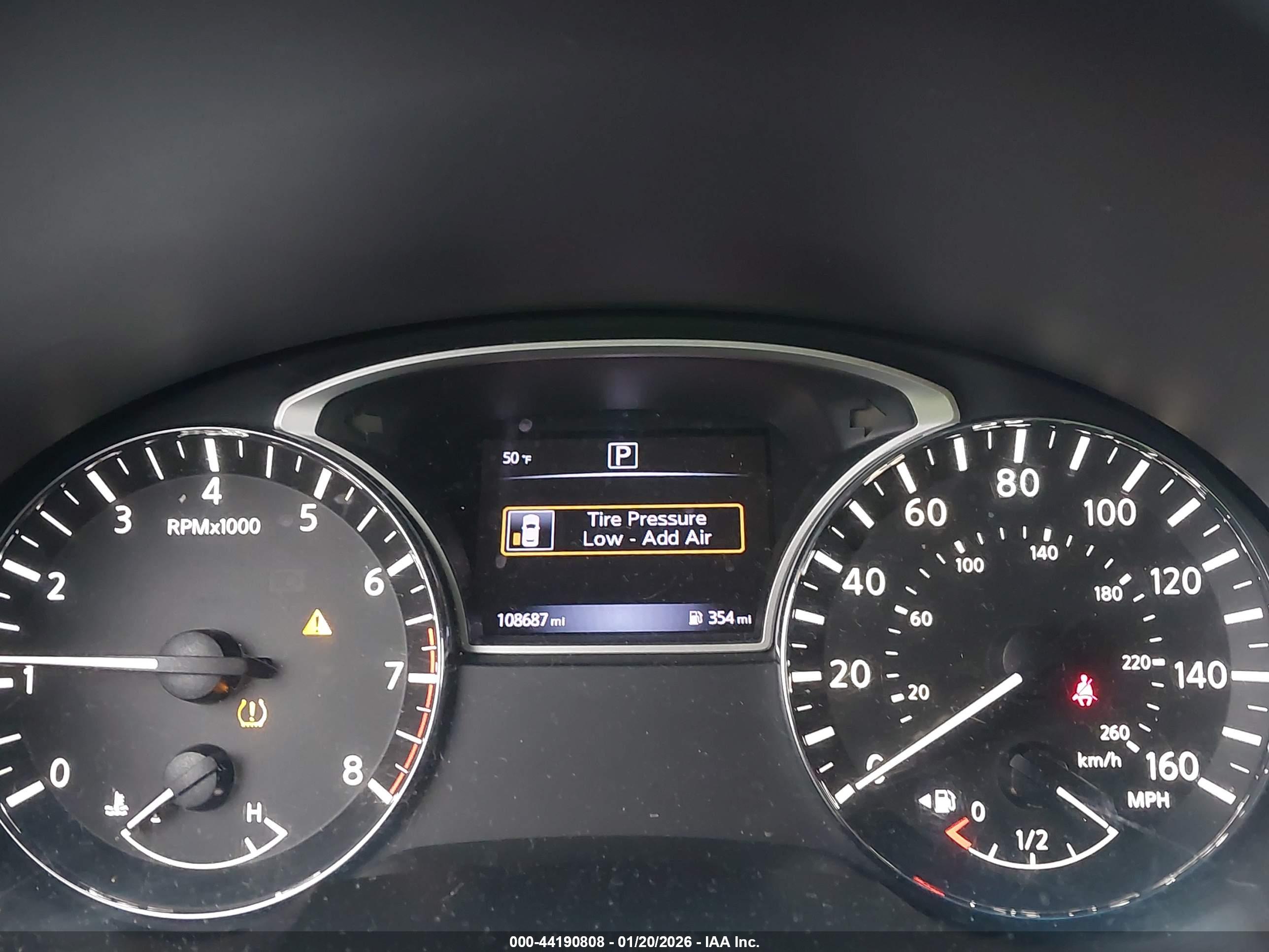 NISSAN ALTIMA image 7