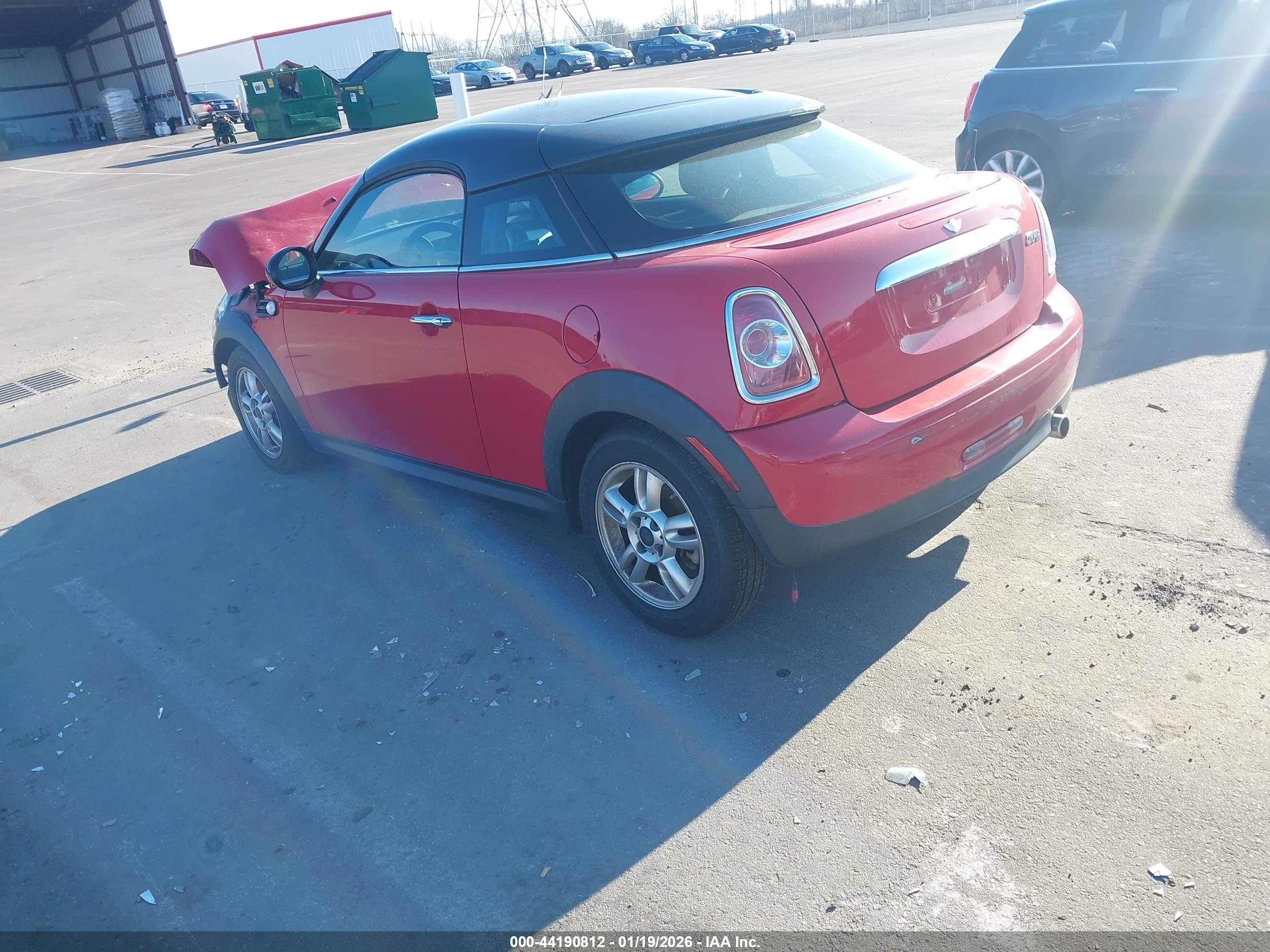 MINI COUPE image 3