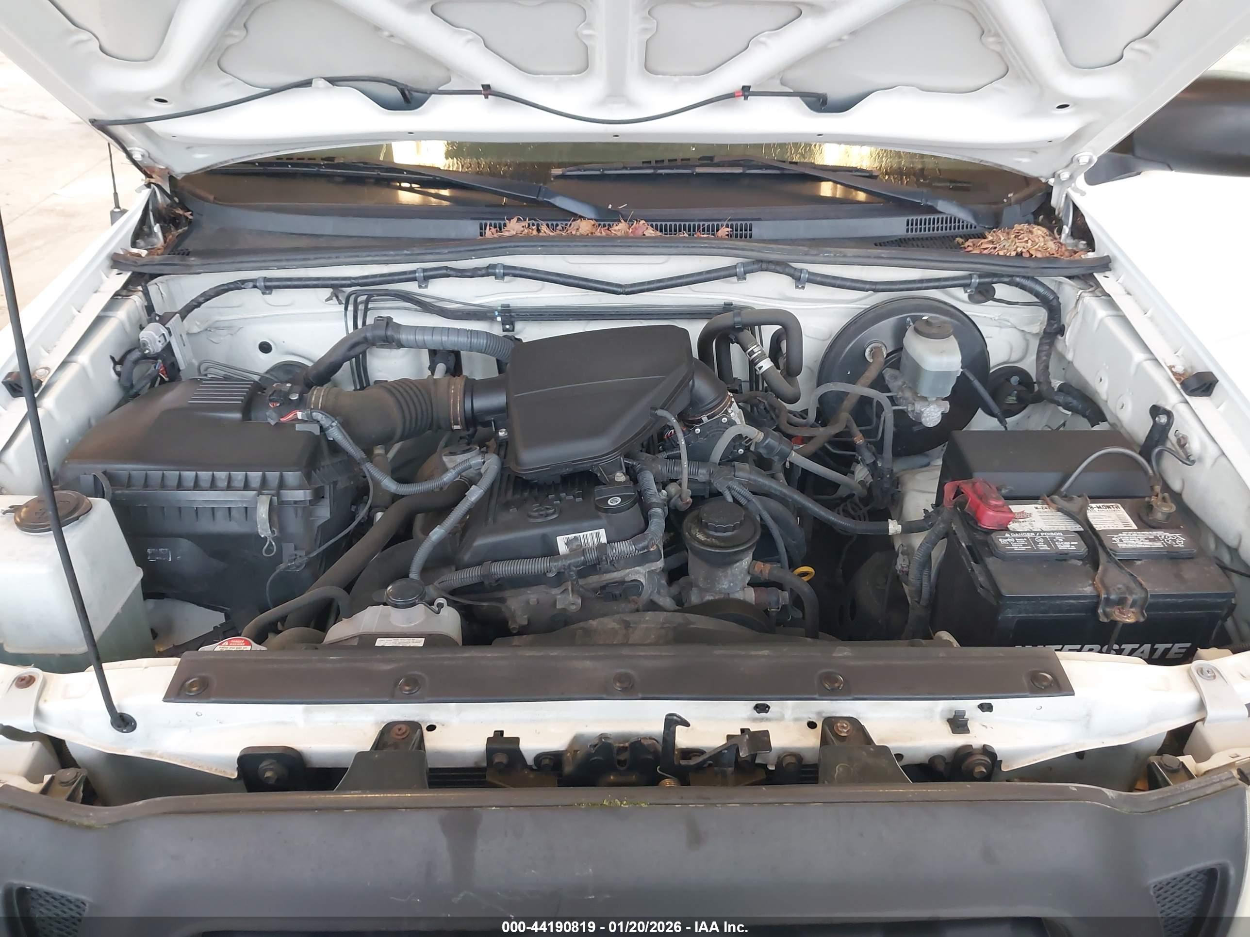 TOYOTA TACOMA image 10