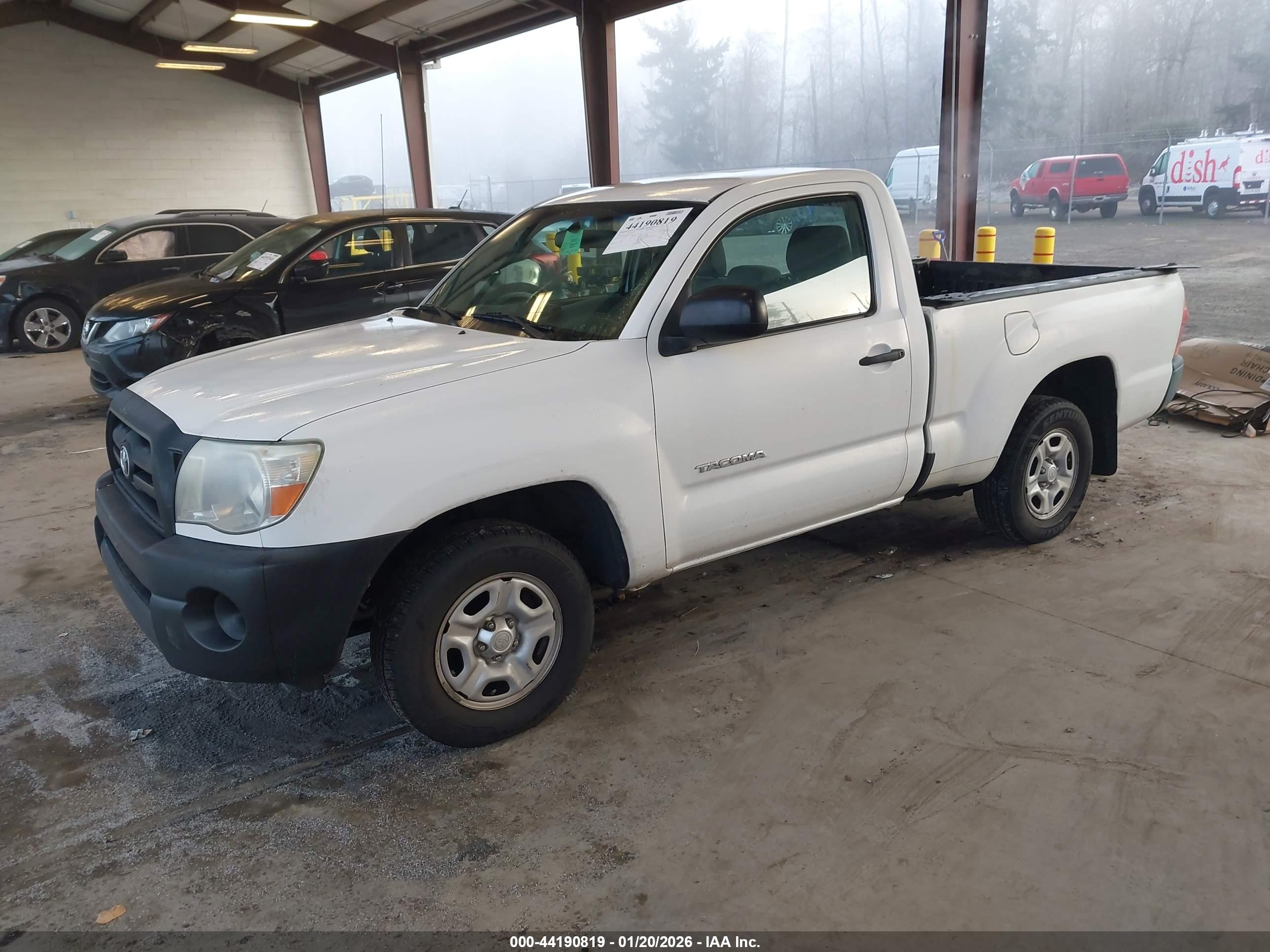 TOYOTA TACOMA image 2