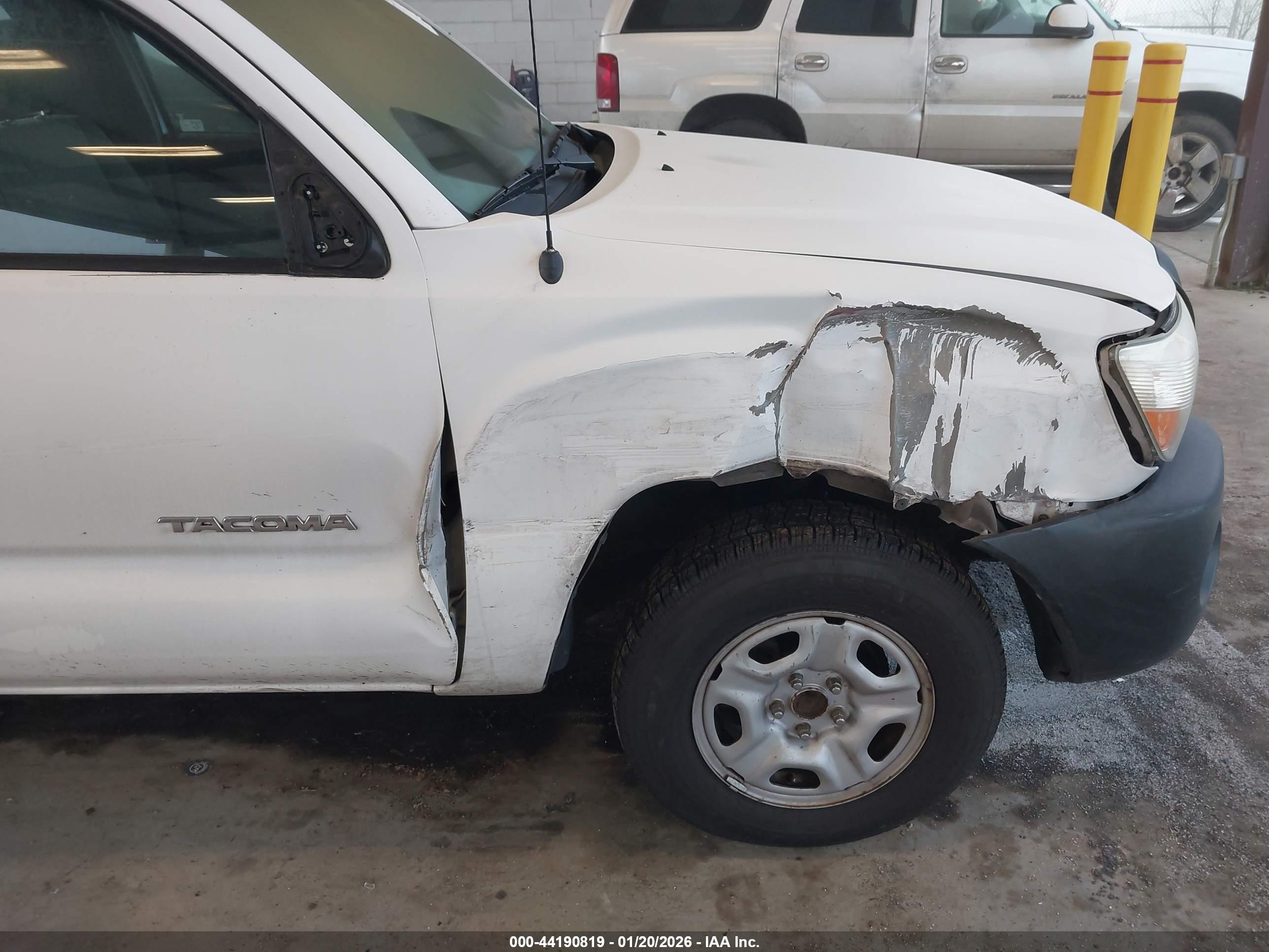 TOYOTA TACOMA image 6