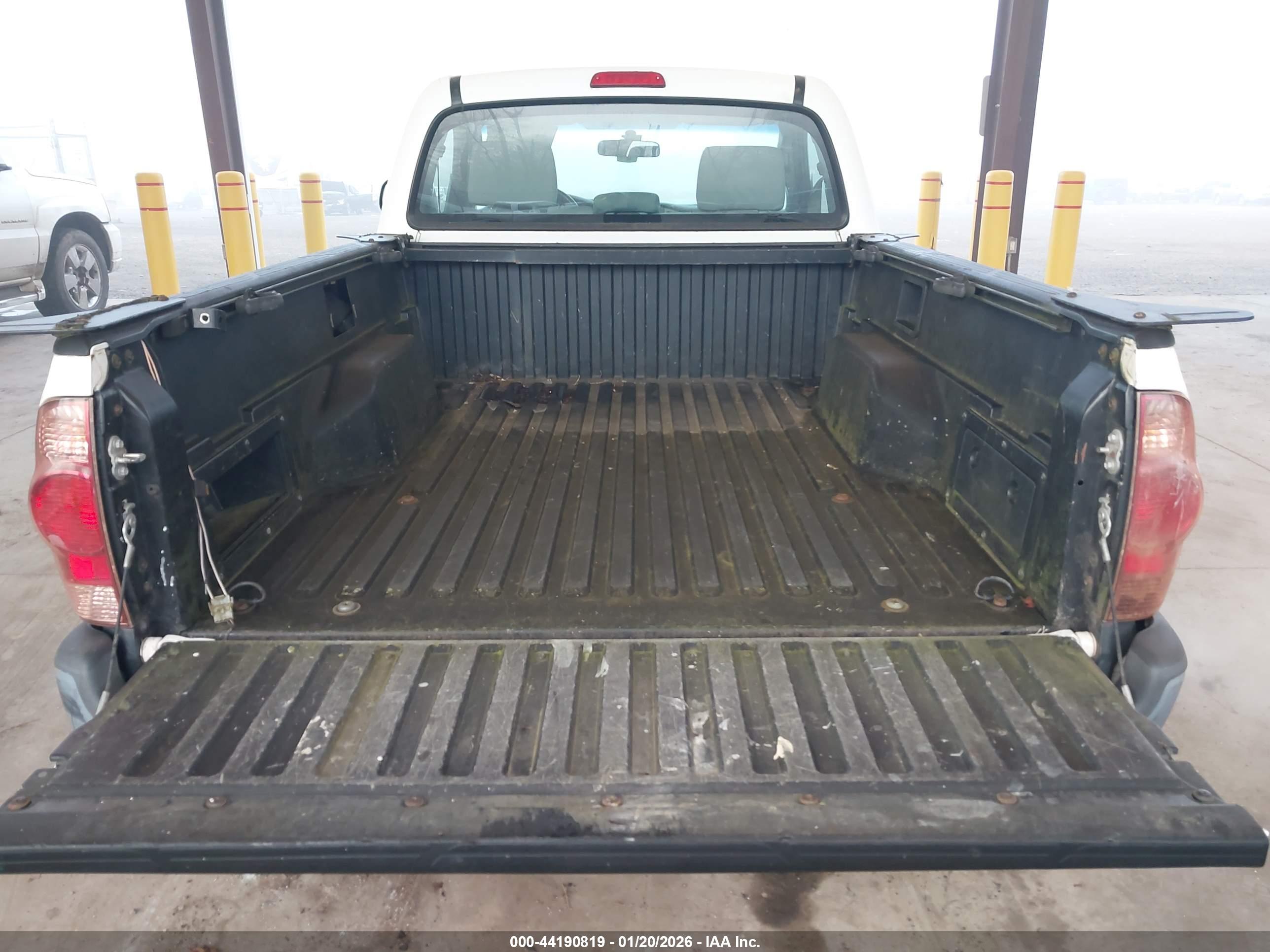 TOYOTA TACOMA image 8