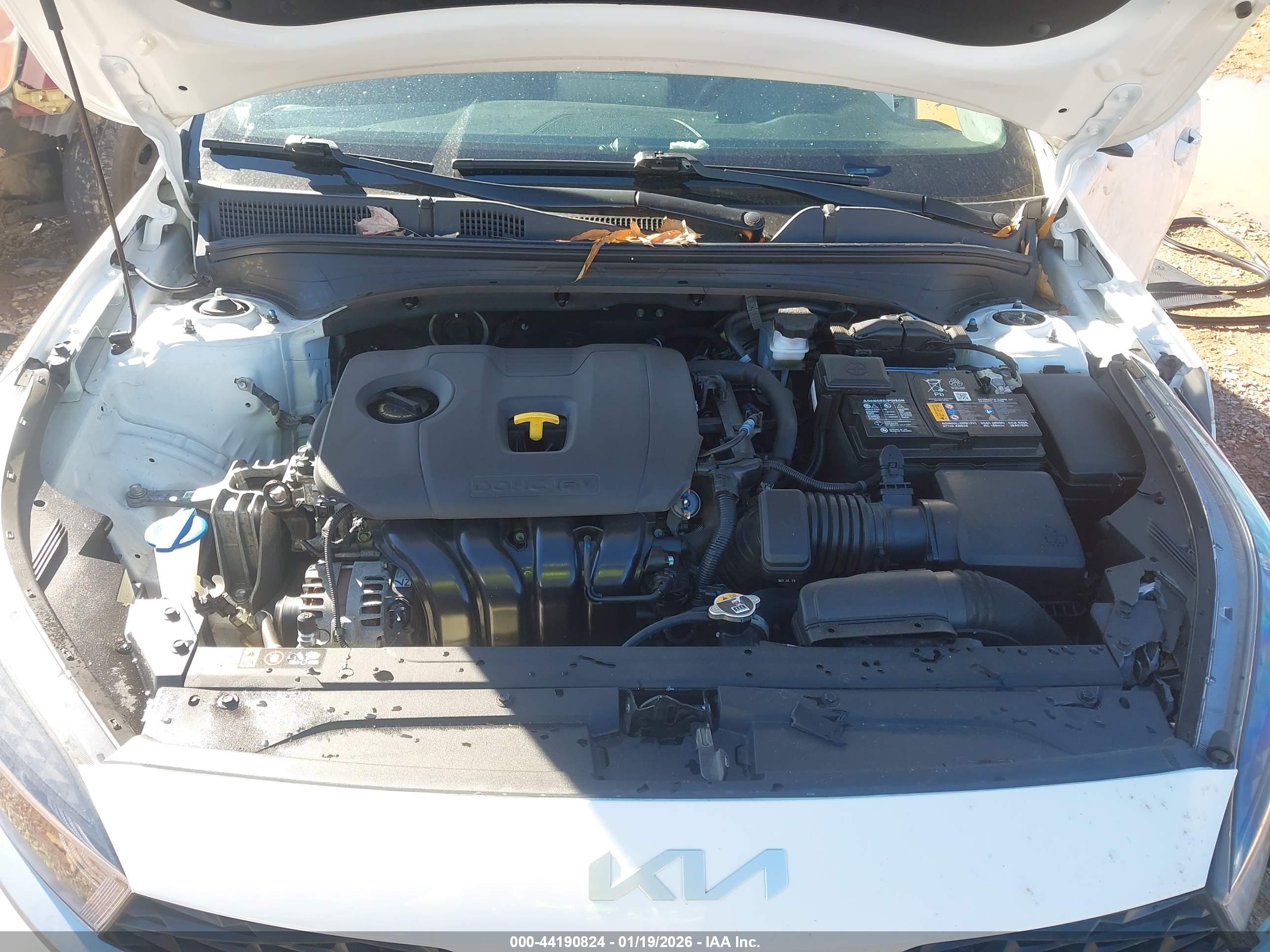 KIA FORTE image 10