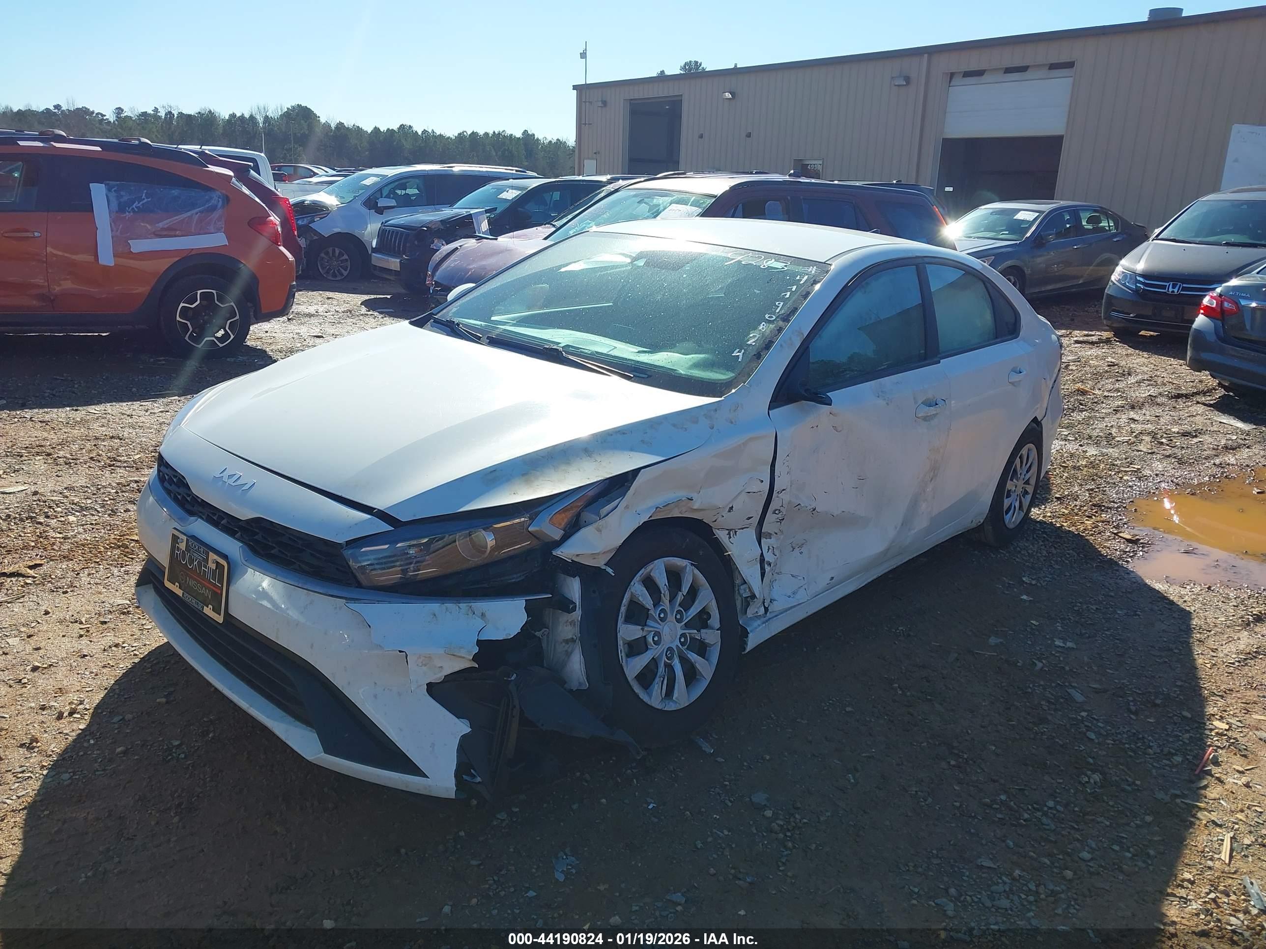 KIA FORTE image 2
