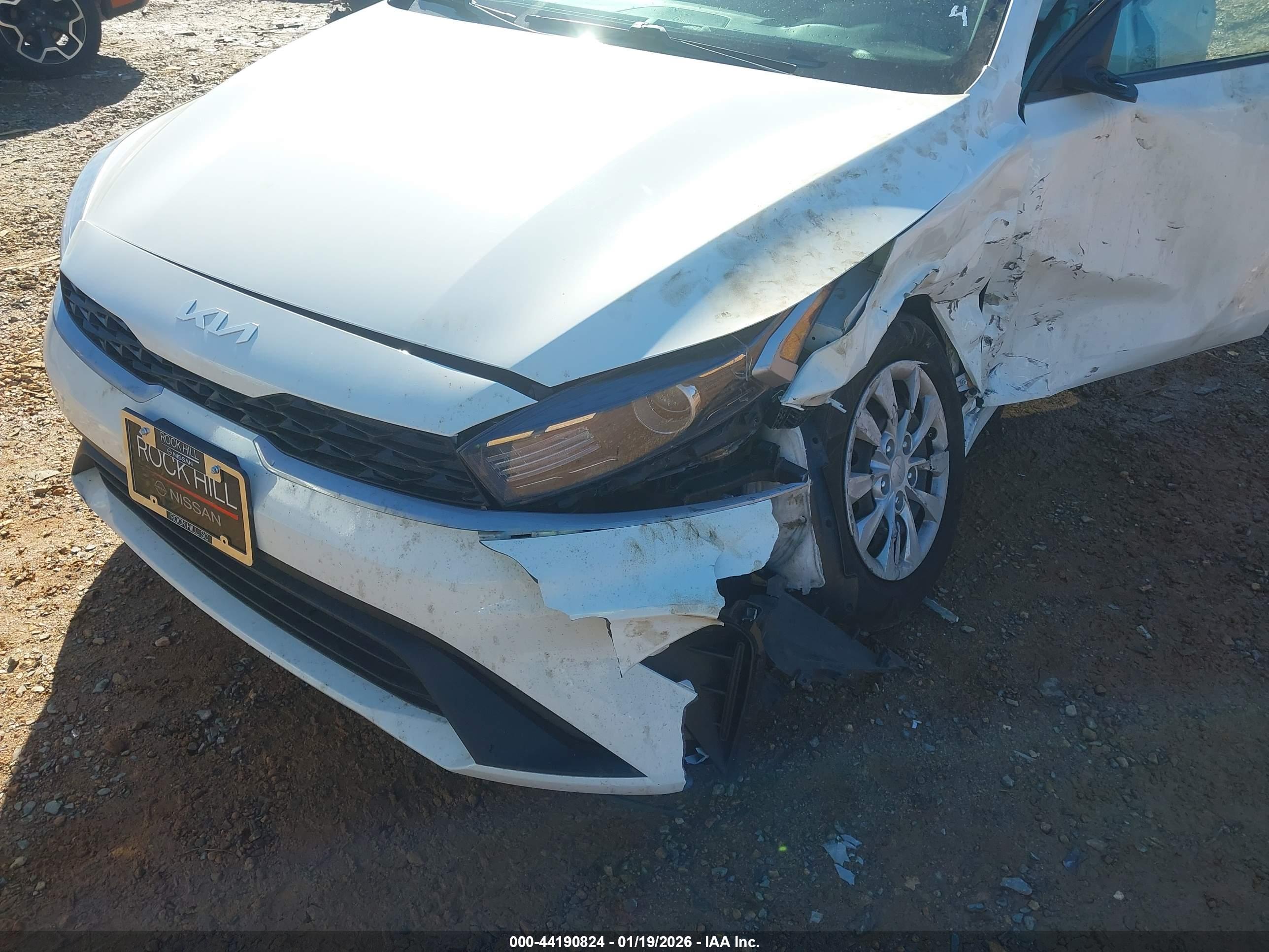 KIA FORTE image 6