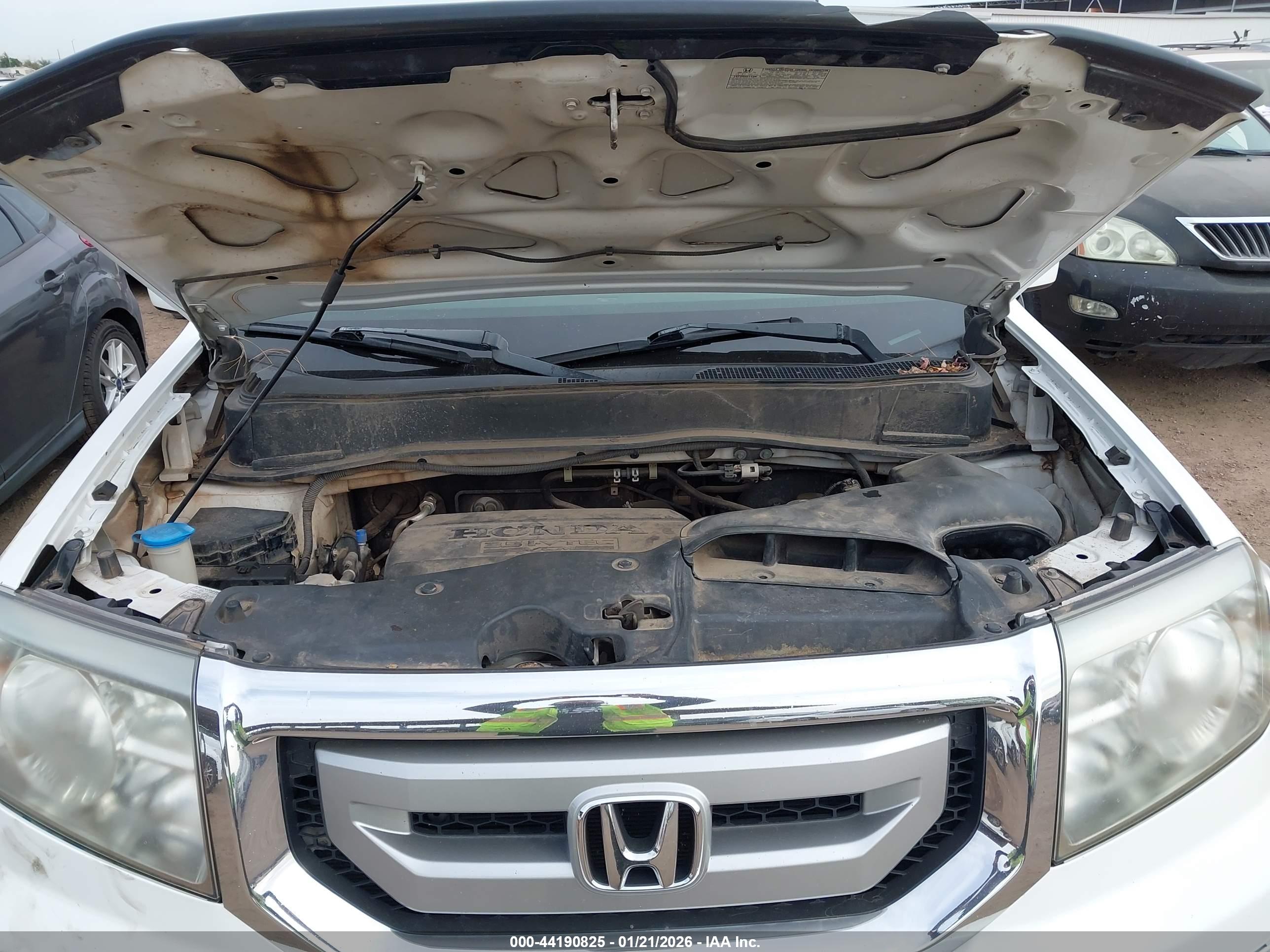 HONDA PILOT image 10