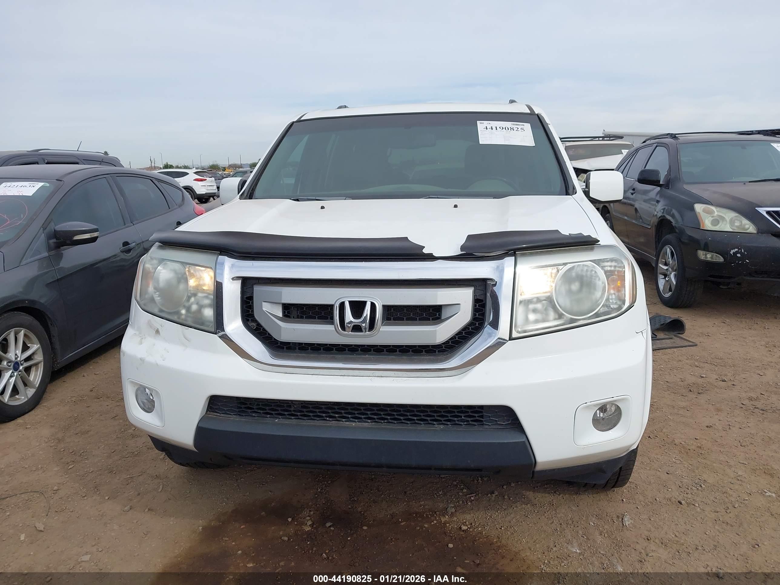 HONDA PILOT image 6