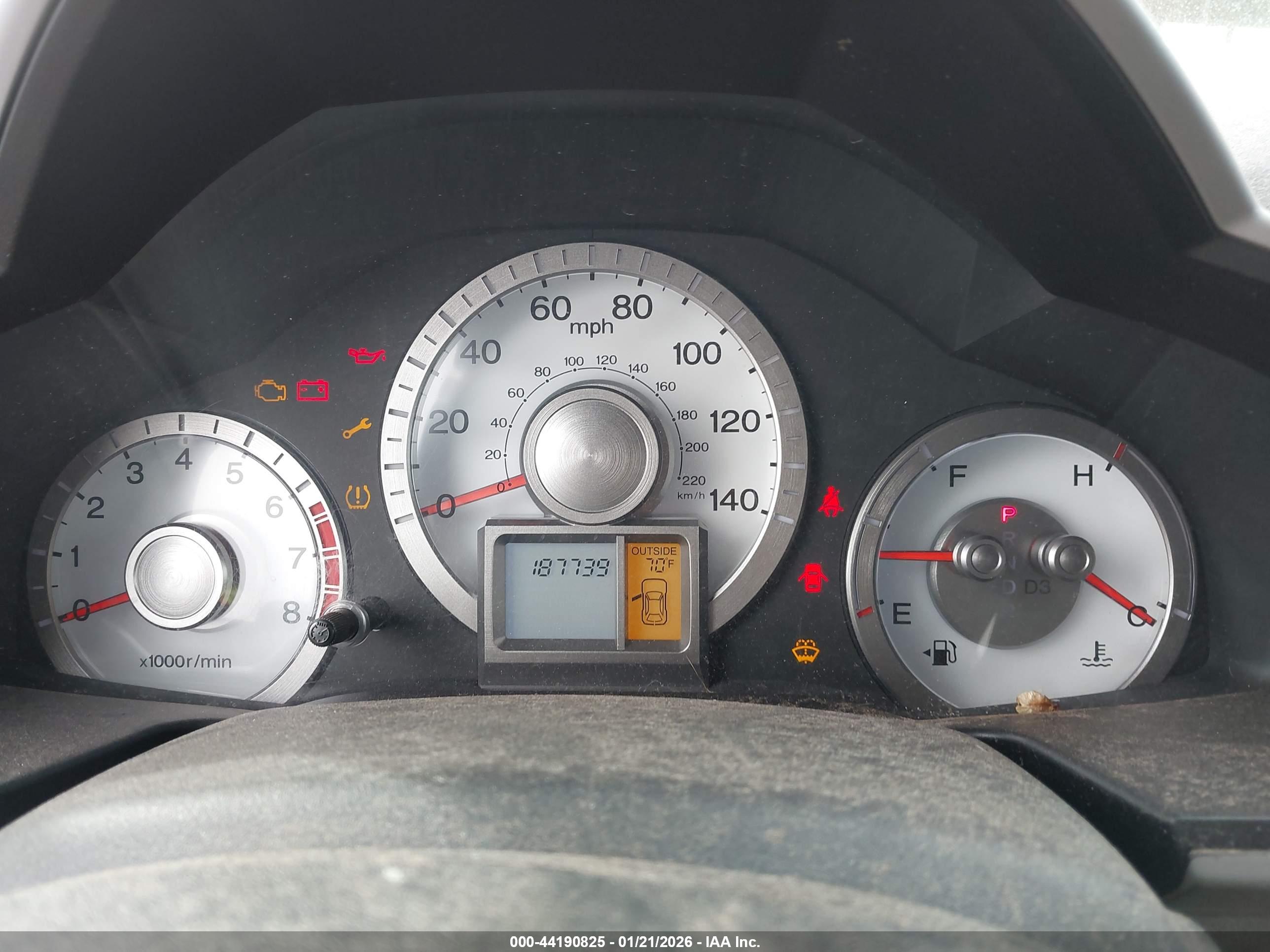 HONDA PILOT image 7