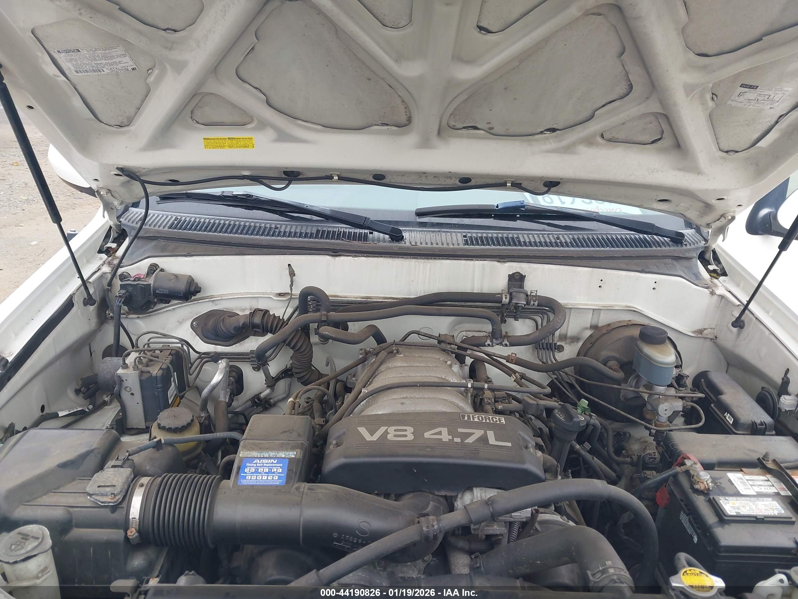 TOYOTA SEQUOIA image 10