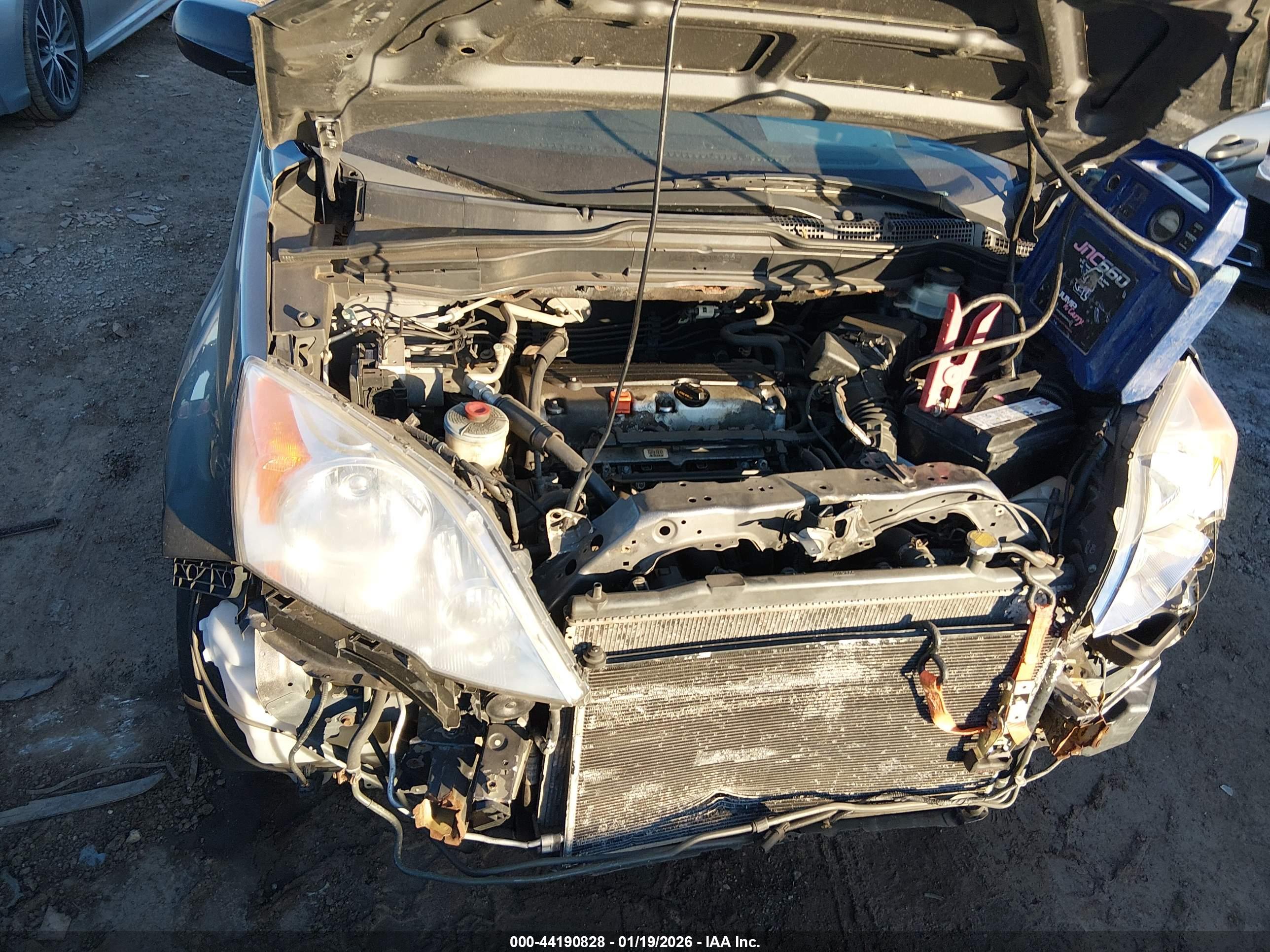 HONDA CR-V image 10