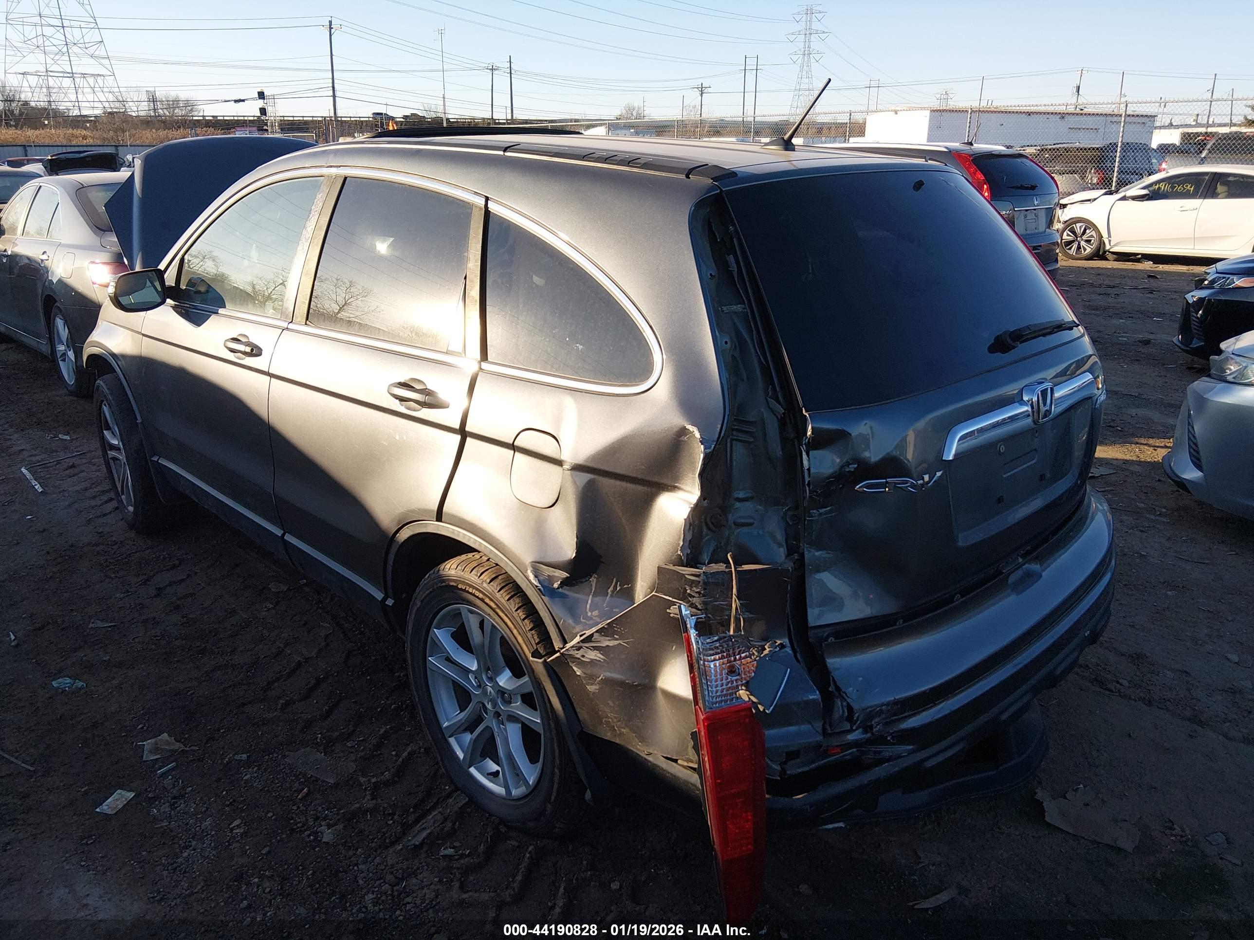 HONDA CR-V image 3
