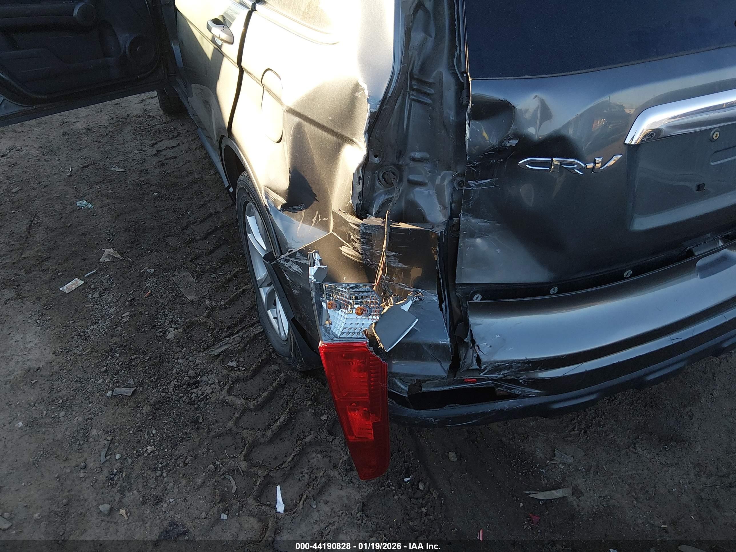 HONDA CR-V image 6