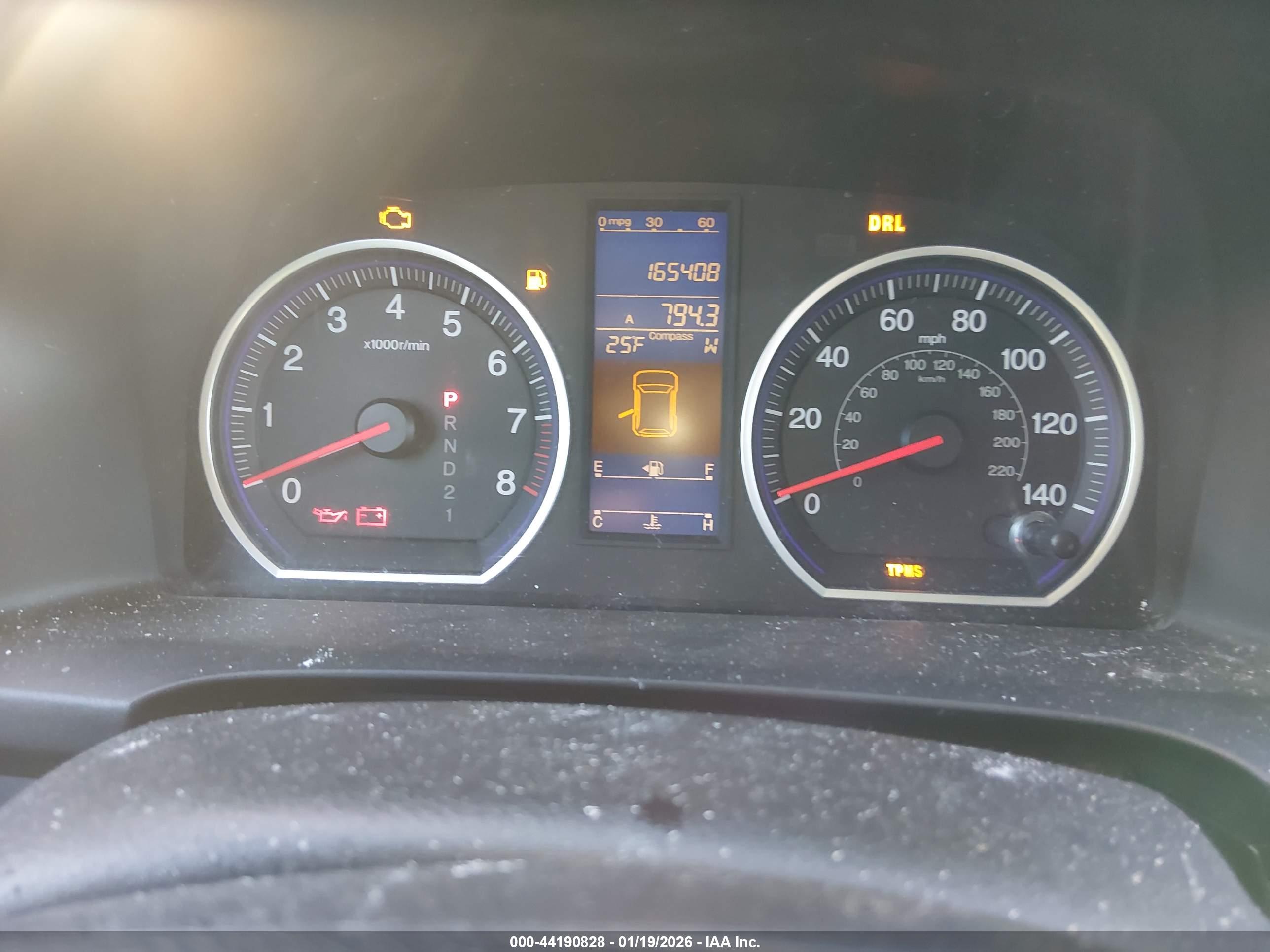 HONDA CR-V image 7