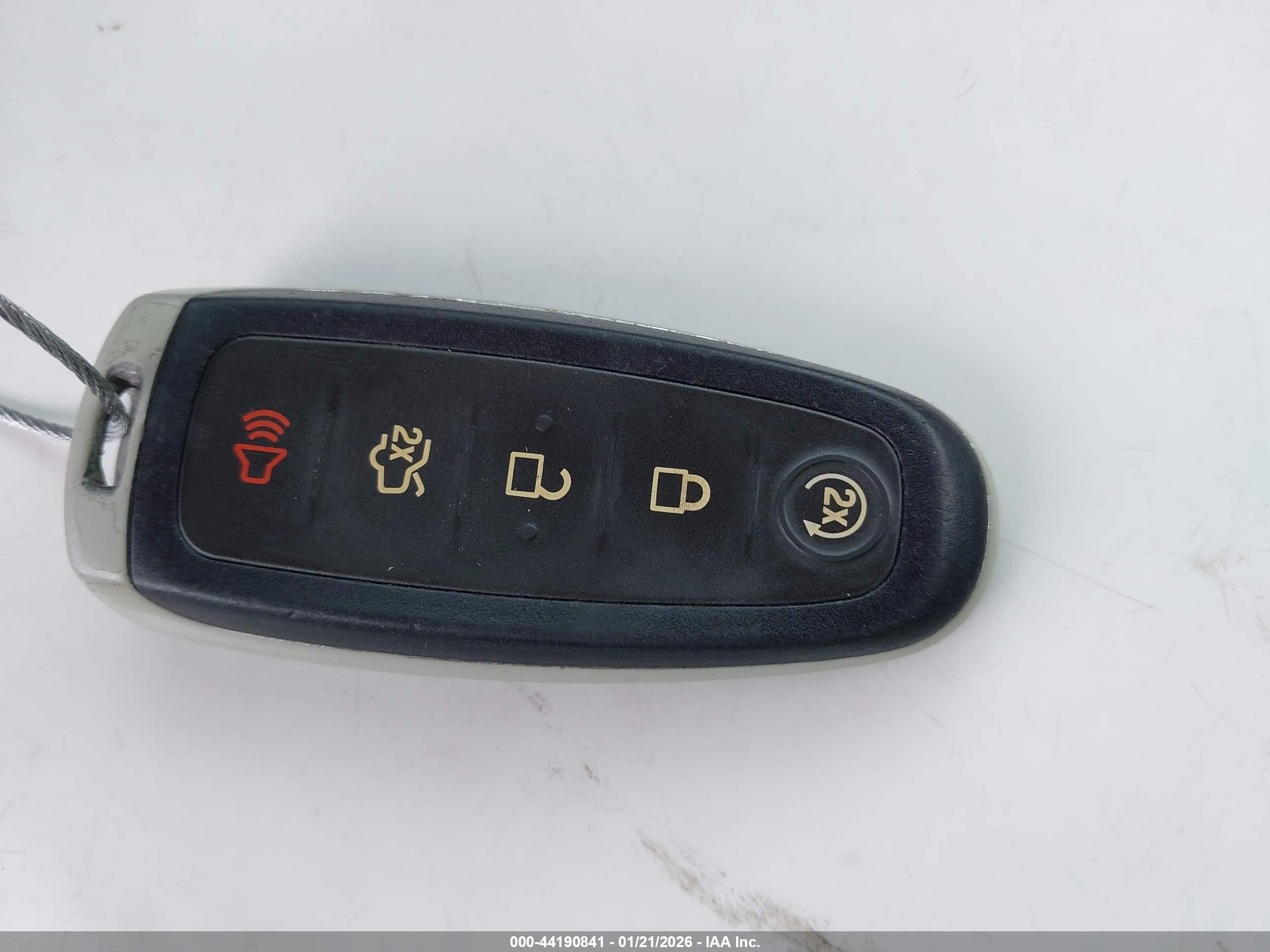 LINCOLN MKX image 11