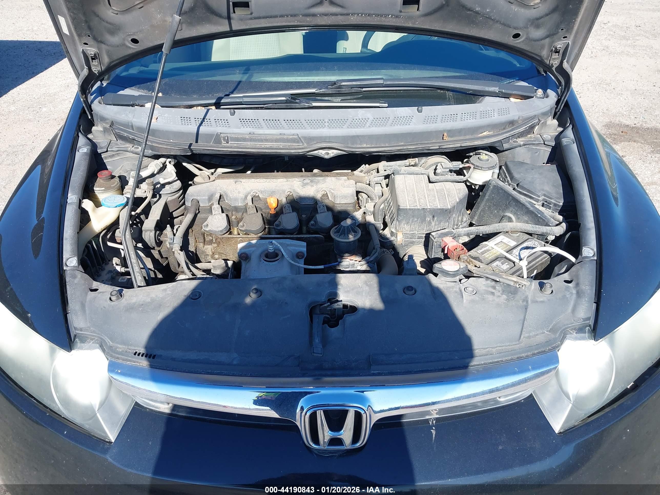 HONDA CIVIC image 10