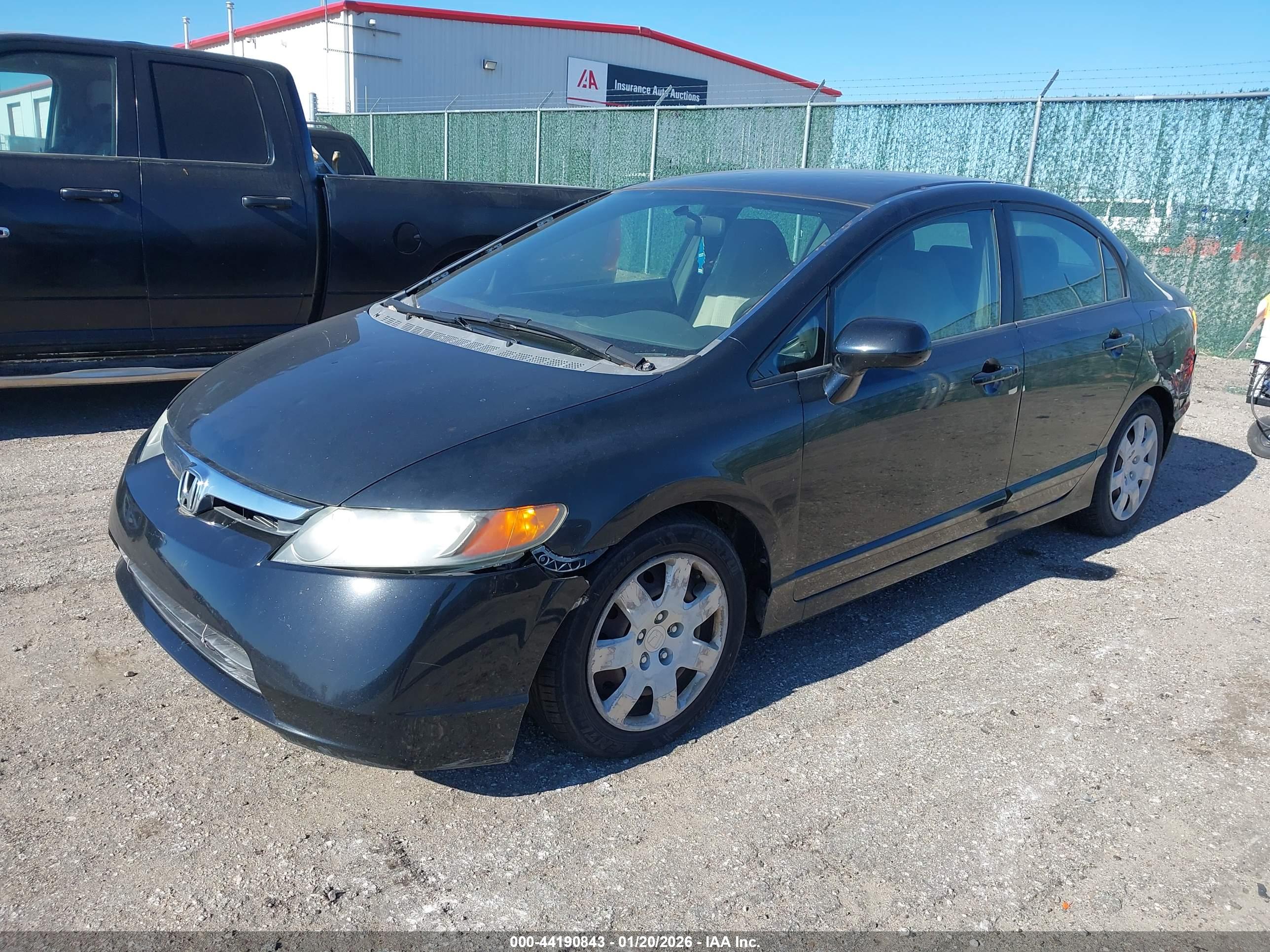 HONDA CIVIC image 2