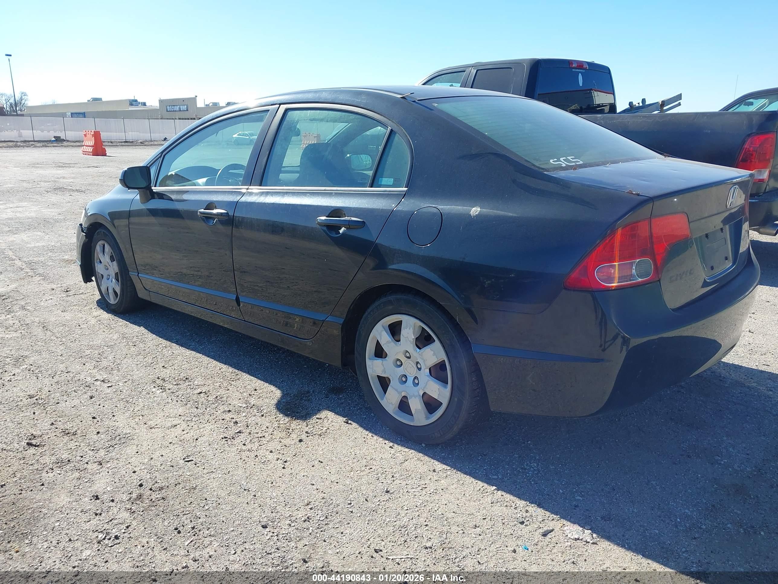 HONDA CIVIC image 3