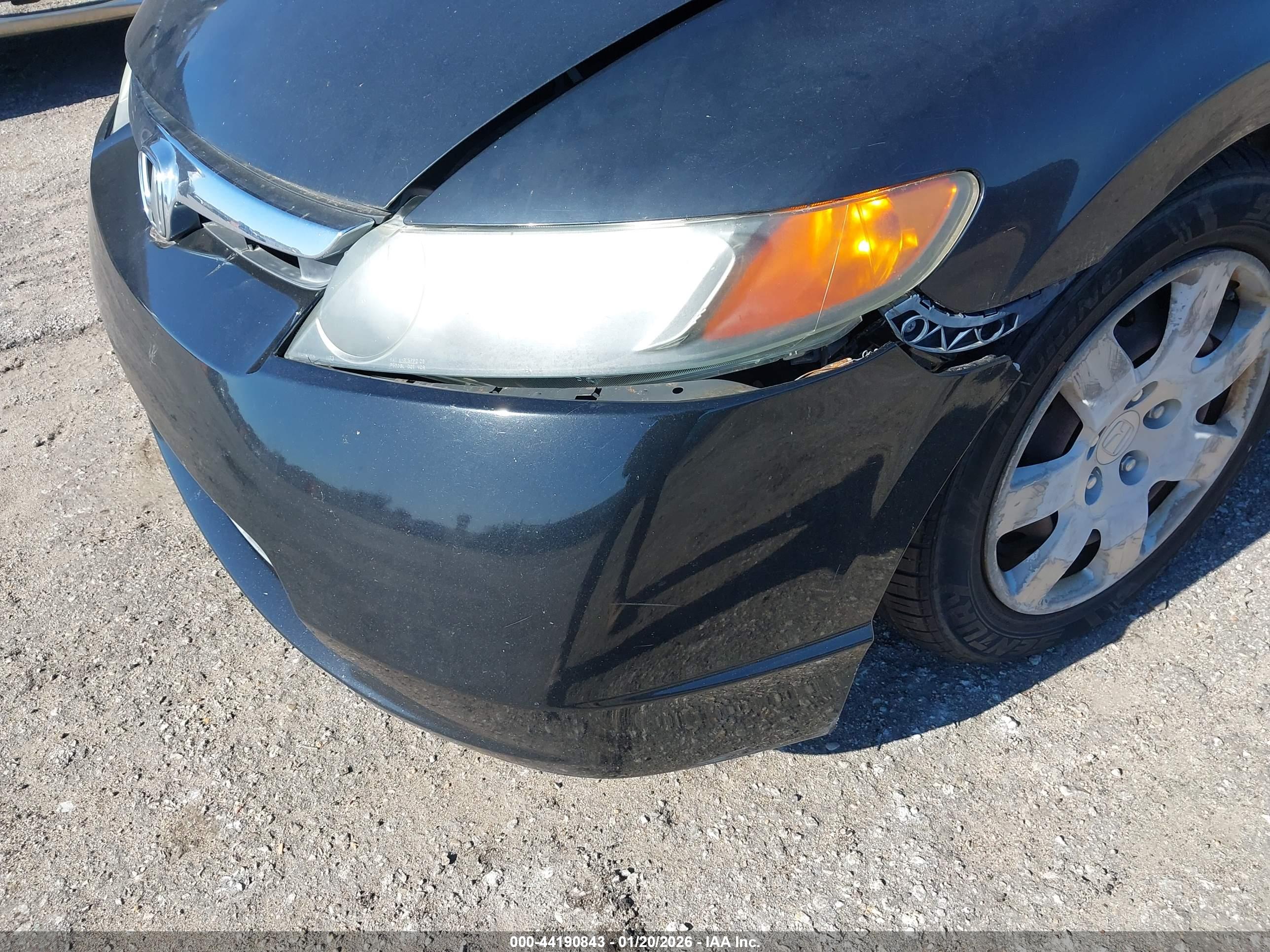 HONDA CIVIC image 6