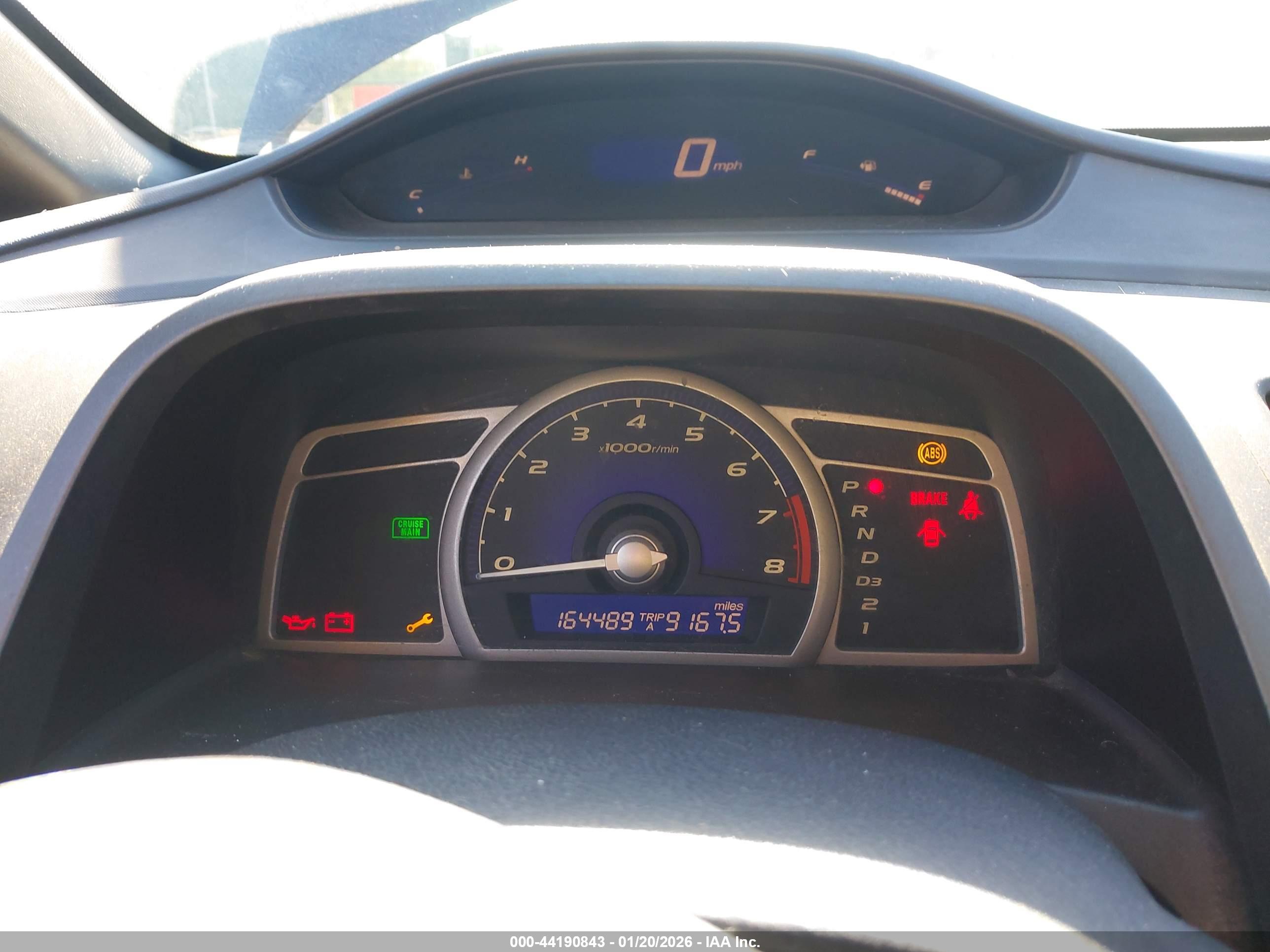 HONDA CIVIC image 7