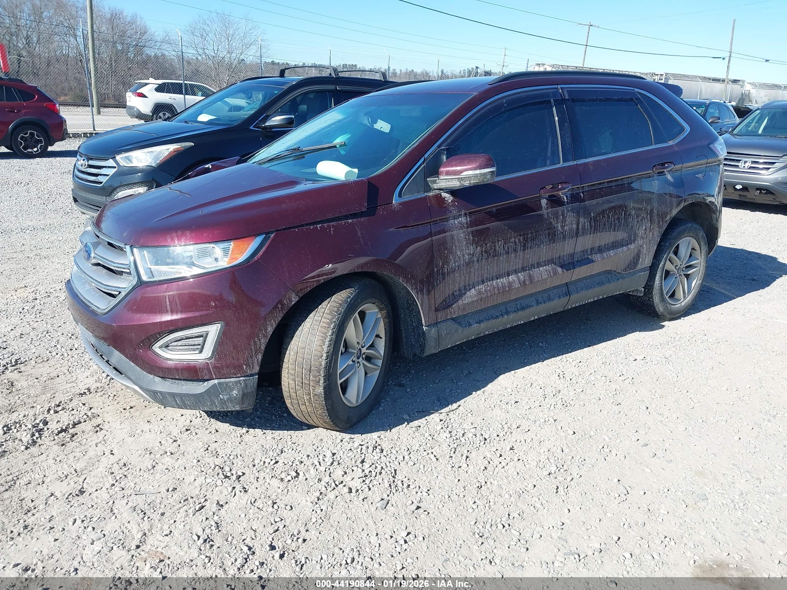 FORD EDGE image 2