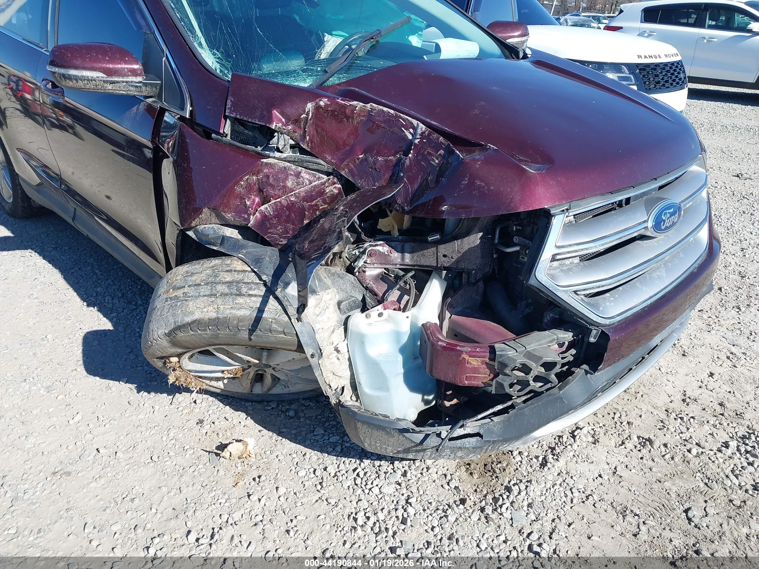 FORD EDGE image 6