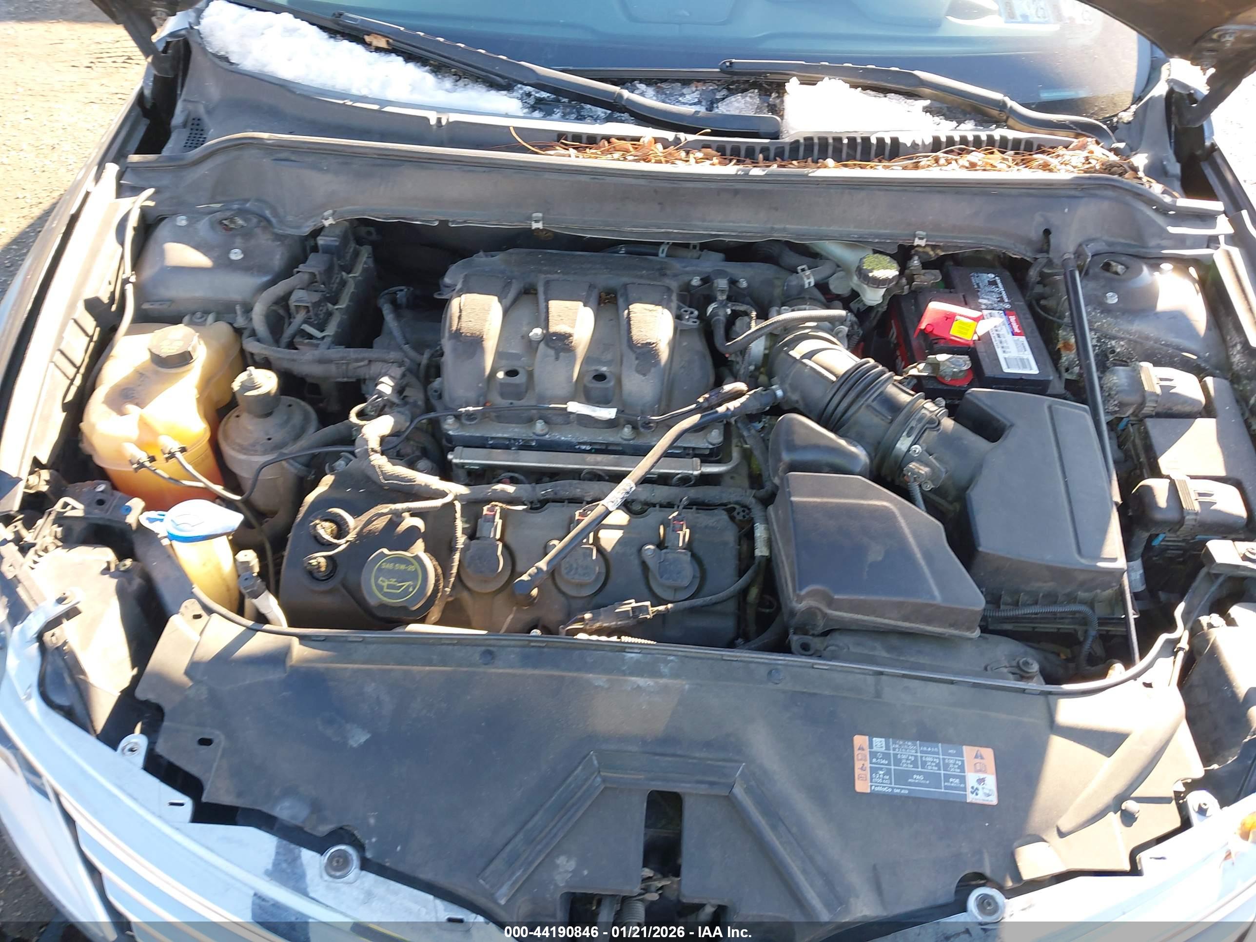 LINCOLN MKZ image 10