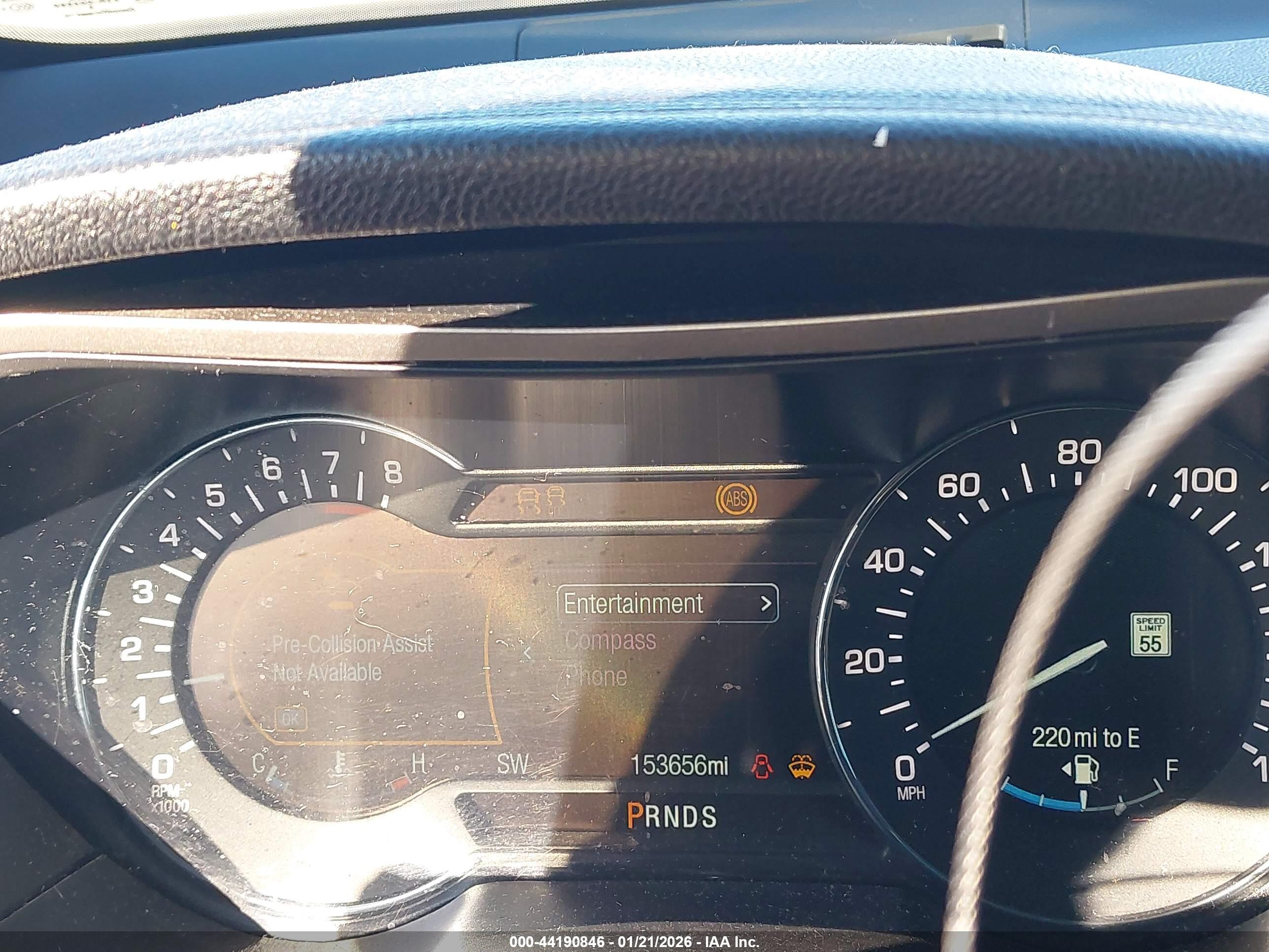 LINCOLN MKZ image 7