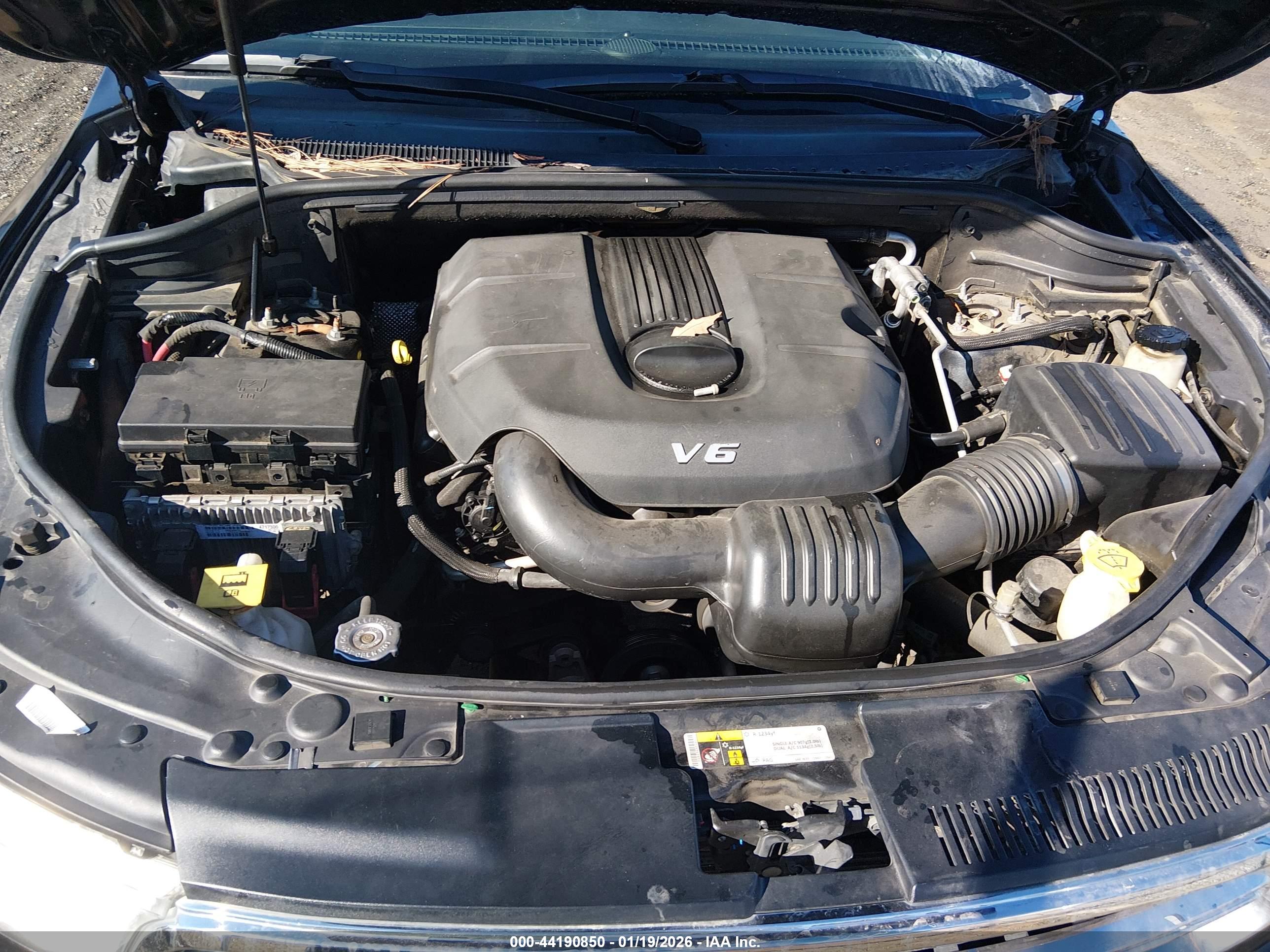 DODGE DURANGO image 10